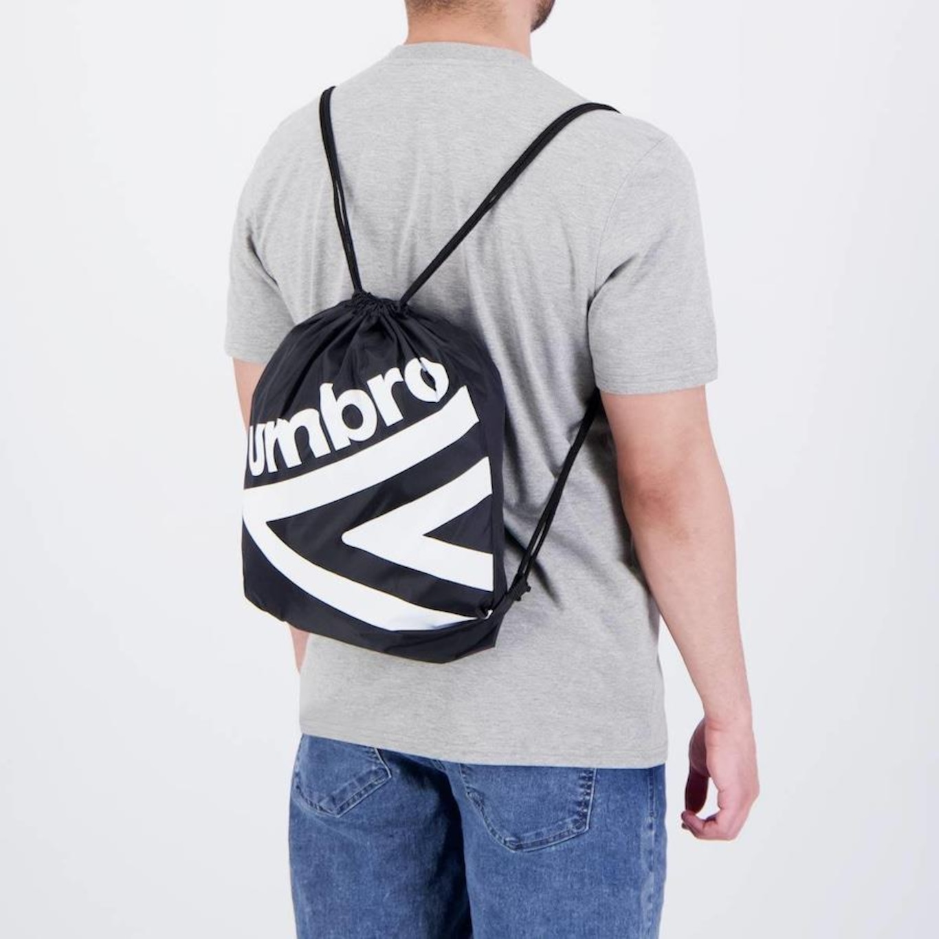 Gym Sack Umbro Half Diamond - Foto 1