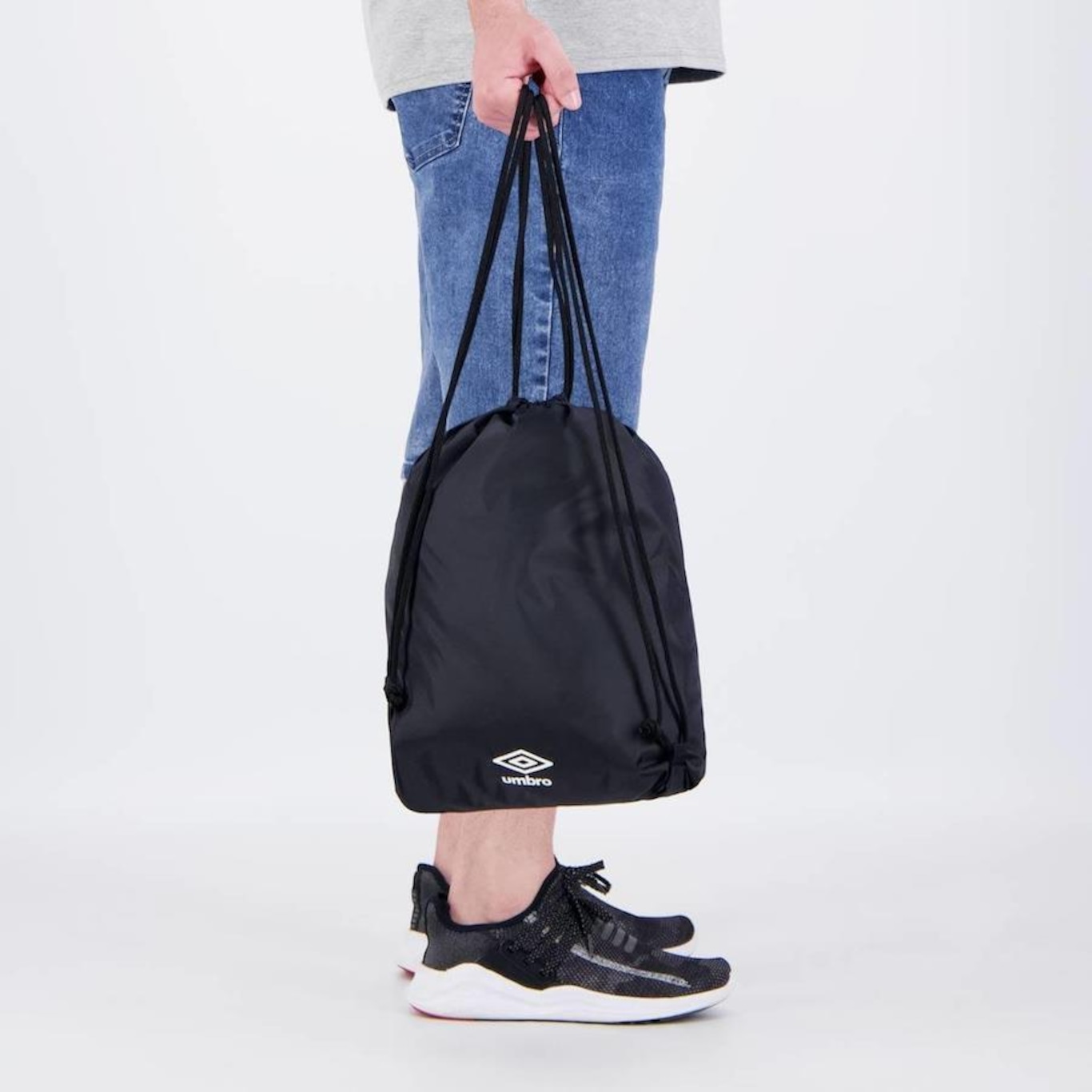 Gym Sack Umbro Half Diamond - Foto 2