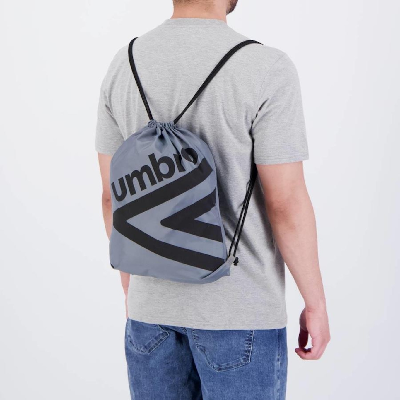 Gym Sack Umbro Half Diamond - Foto 1