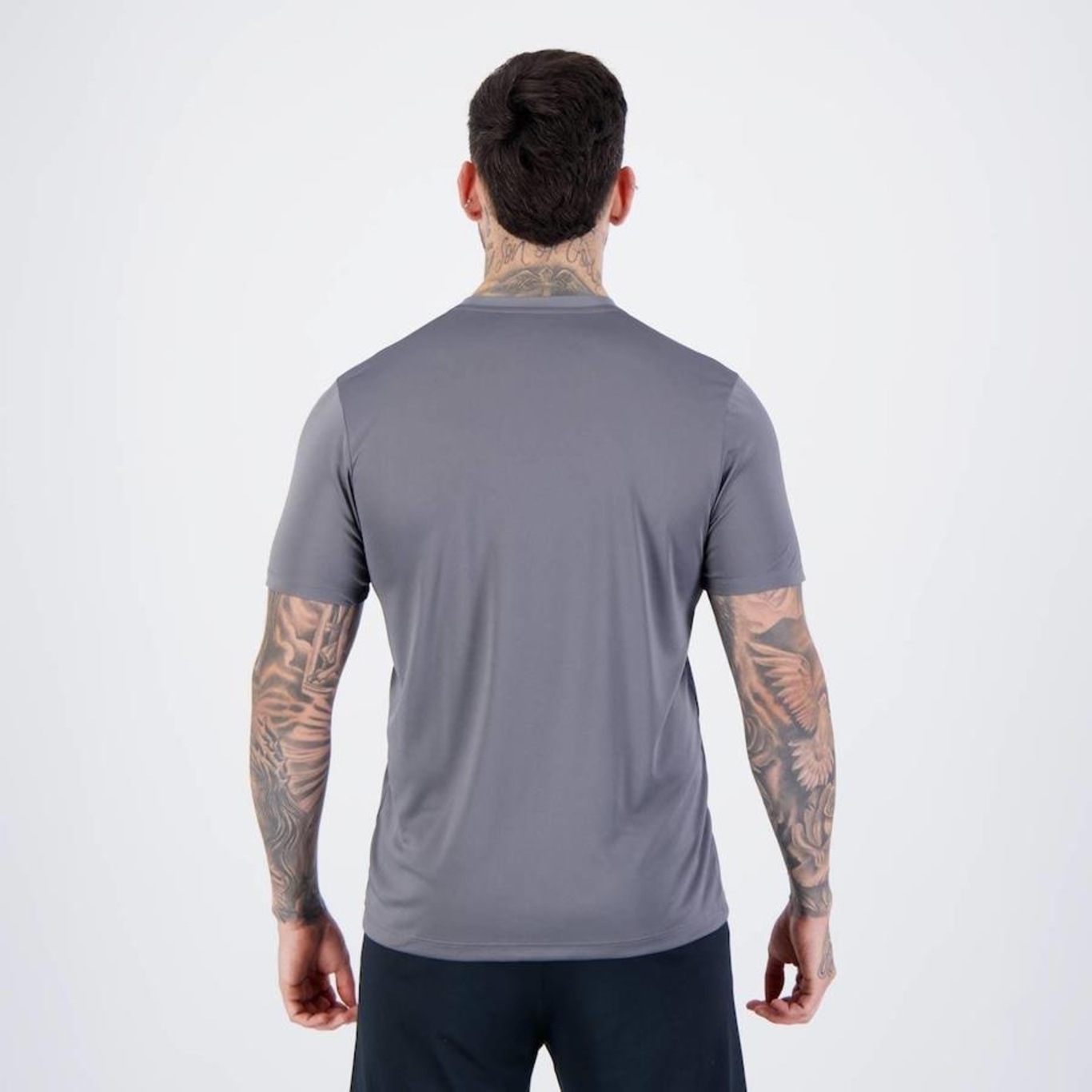 Camisa Umbro Cyber - Masculina - Foto 4