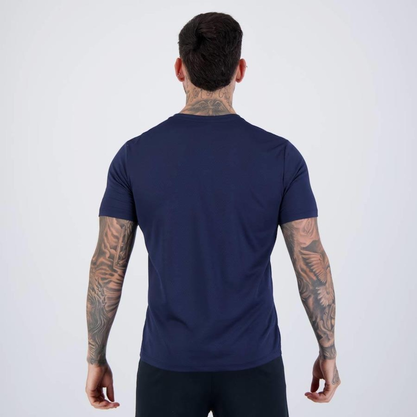 Camisa Umbro Rush - Masculina - Foto 4