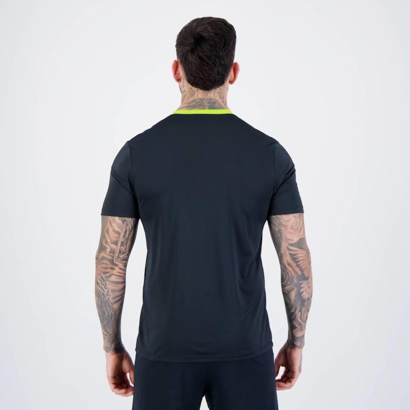 Camisa Umbro Cyber - Masculina - Foto 4