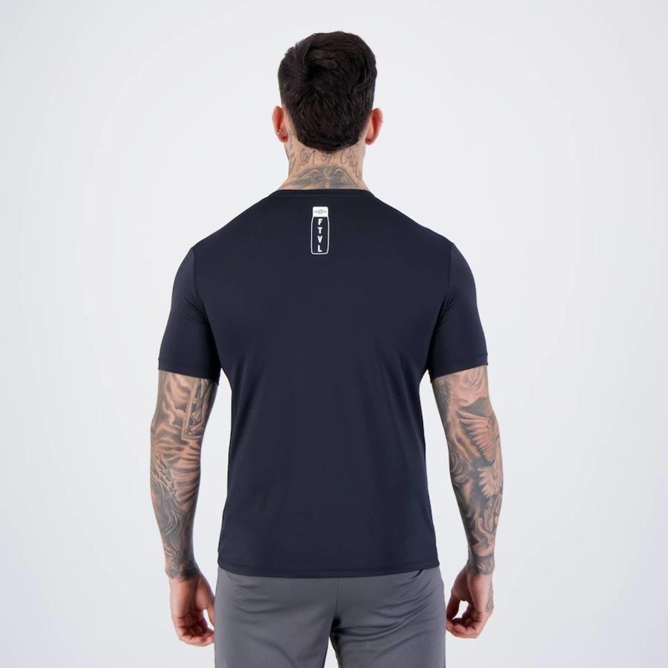 Camisa Umbro Futevôlei Graphic - Masculina - Foto 4