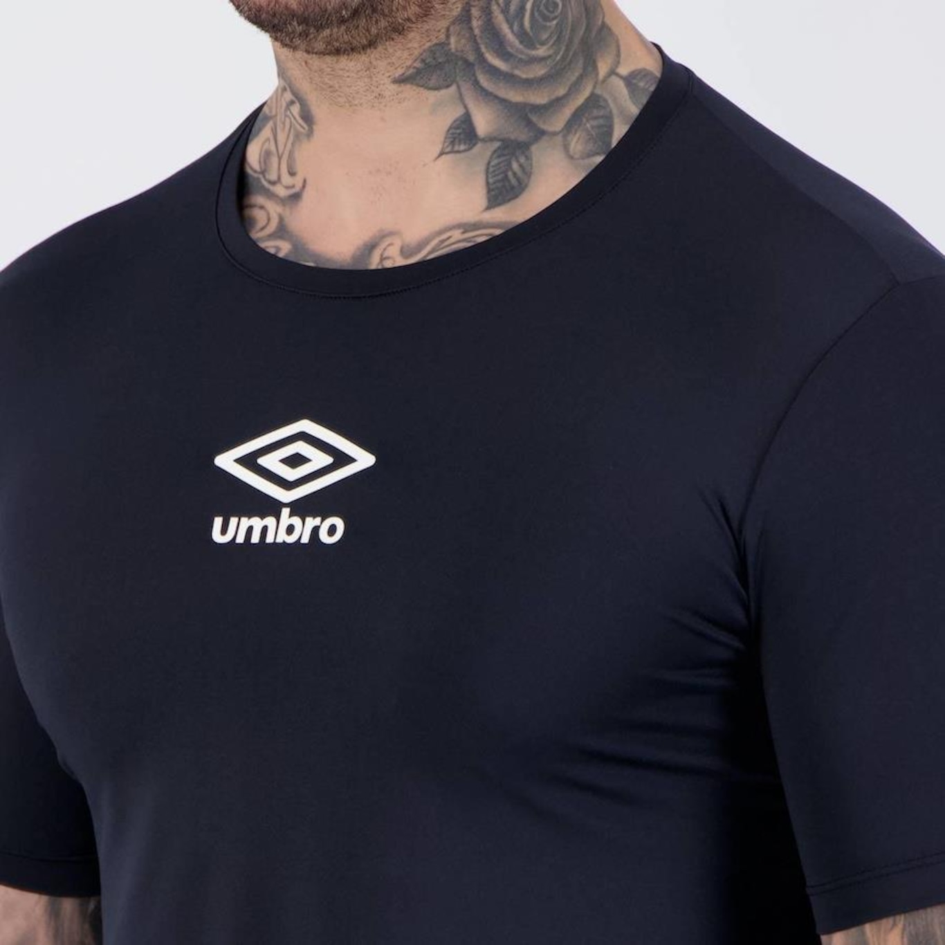 Camisa Umbro Futevôlei Graphic - Masculina - Foto 5