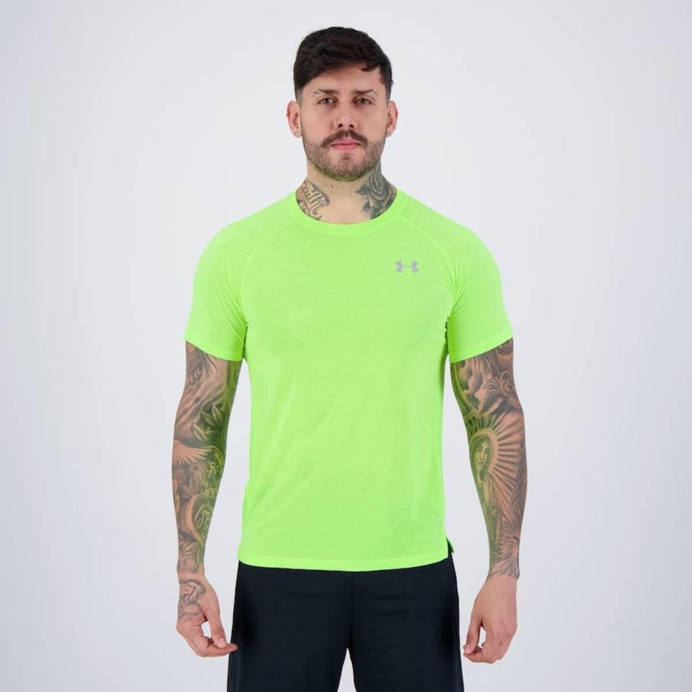 Camiseta Under Armour Streaker Run - Masculina - Foto 1