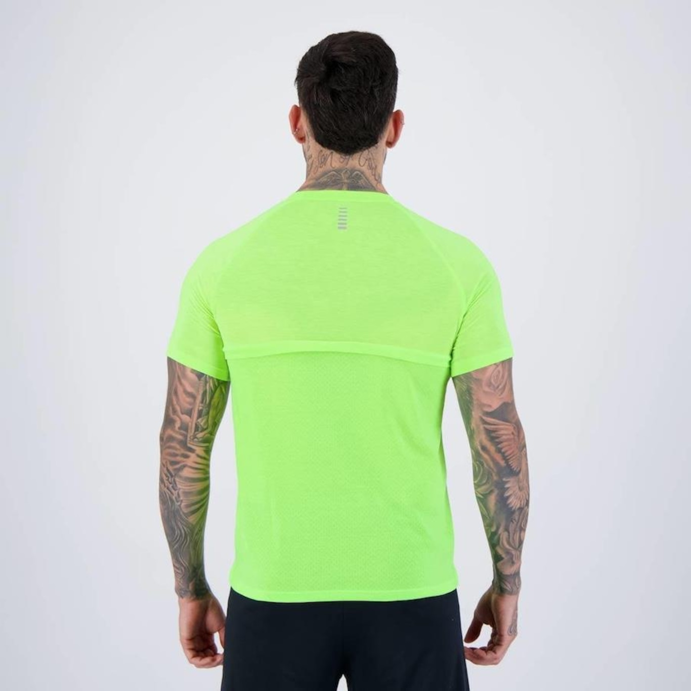 Camiseta Under Armour Streaker Run - Masculina - Foto 4