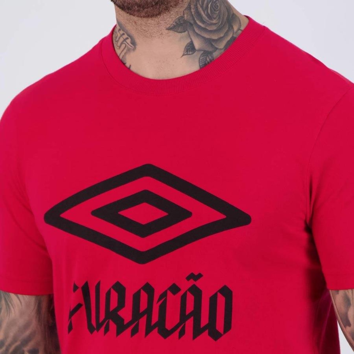 Camiseta do Athletico Paranaense Graphic Fan 2022 Umbro - Masculina - Foto 5