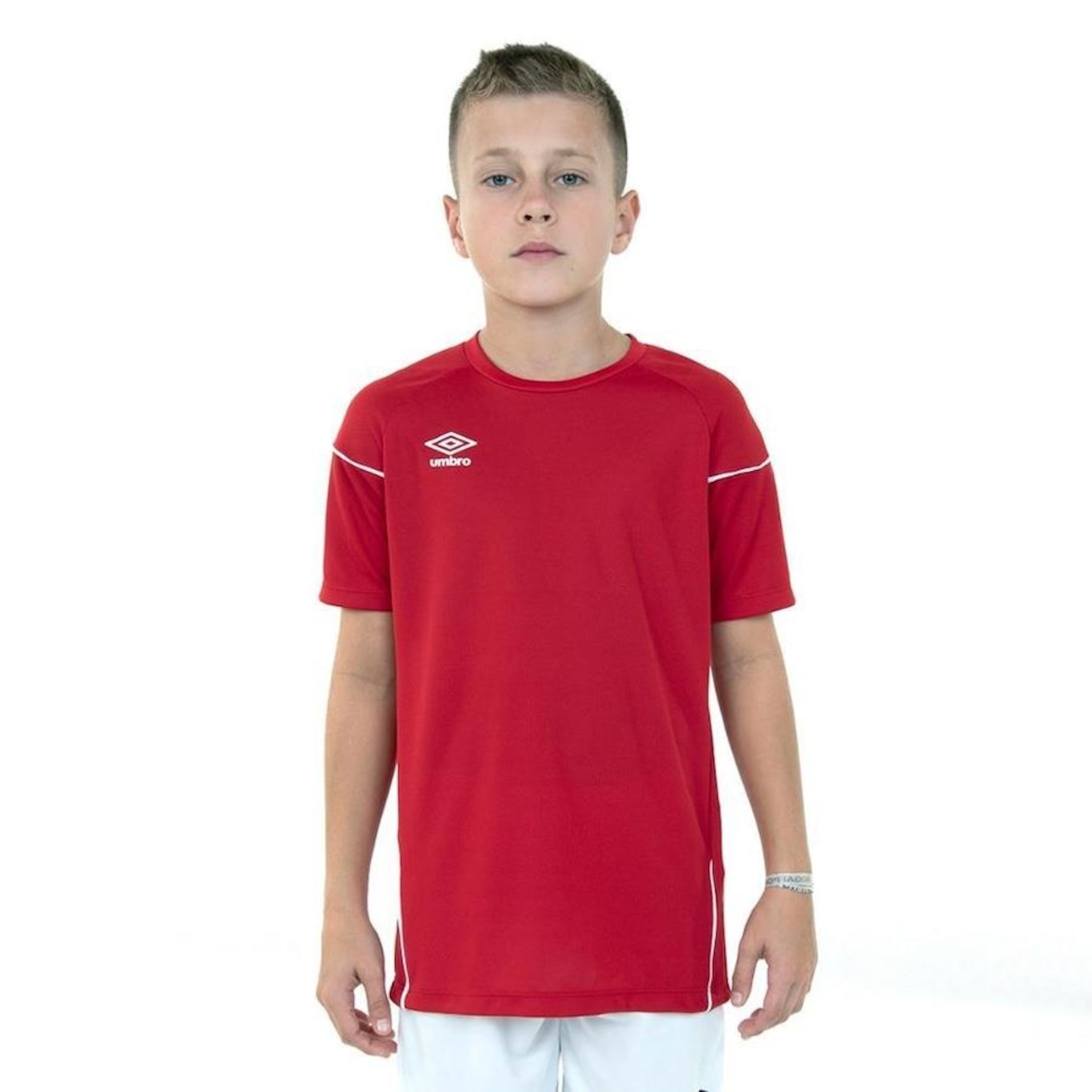 Camisa Umbro Twr Pipe - Infantil - Foto 1