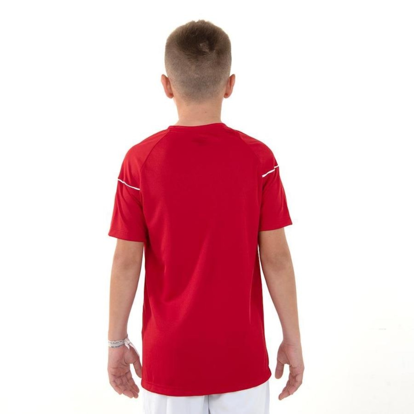 Camisa Umbro Twr Pipe - Infantil - Foto 5