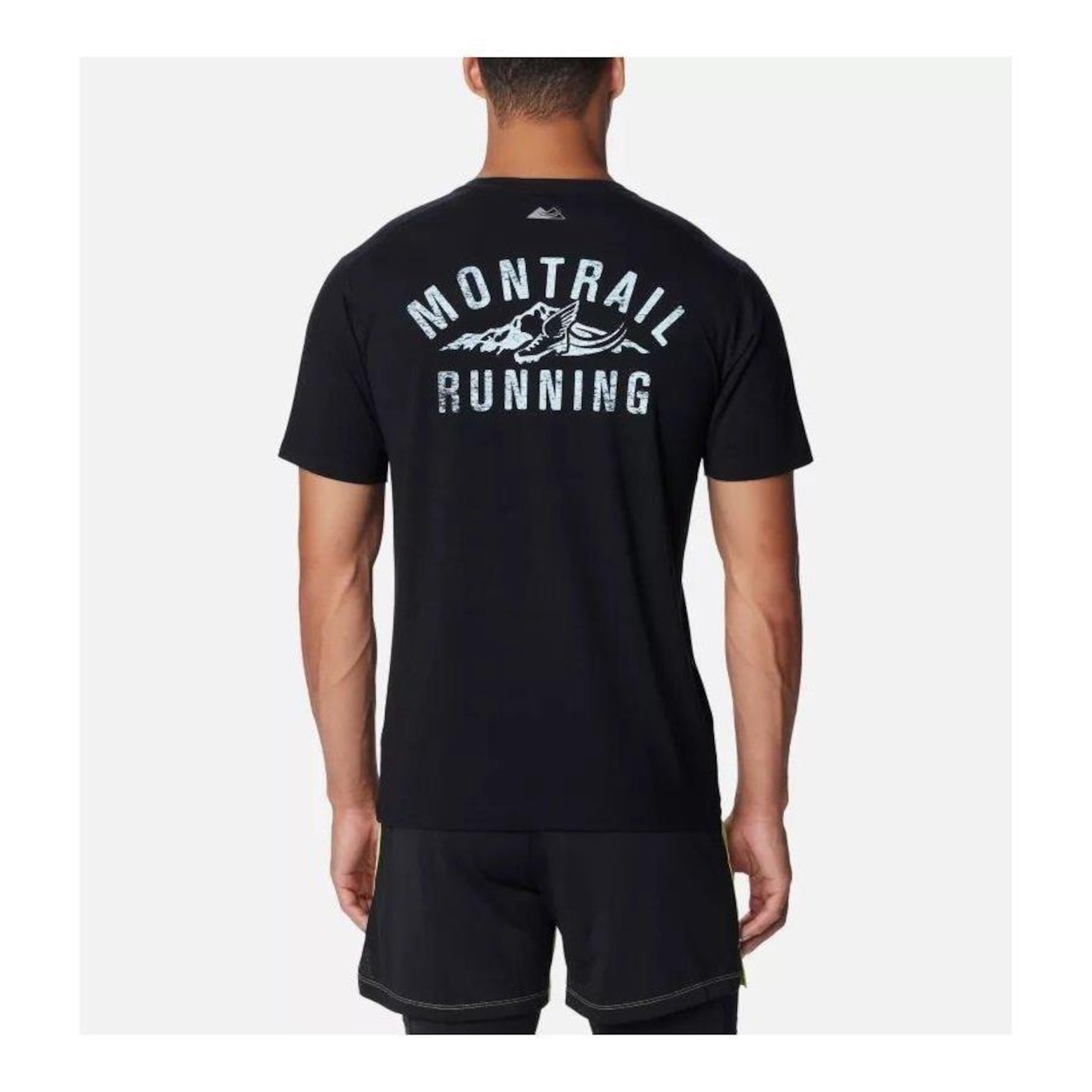 Camiseta Columbia Endless Trail Running - Masculina - Foto 2