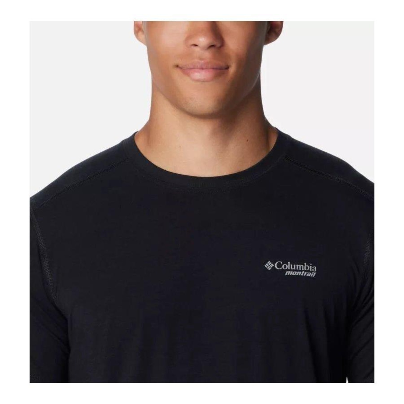 Camiseta Columbia Endless Trail Running - Masculina - Foto 4