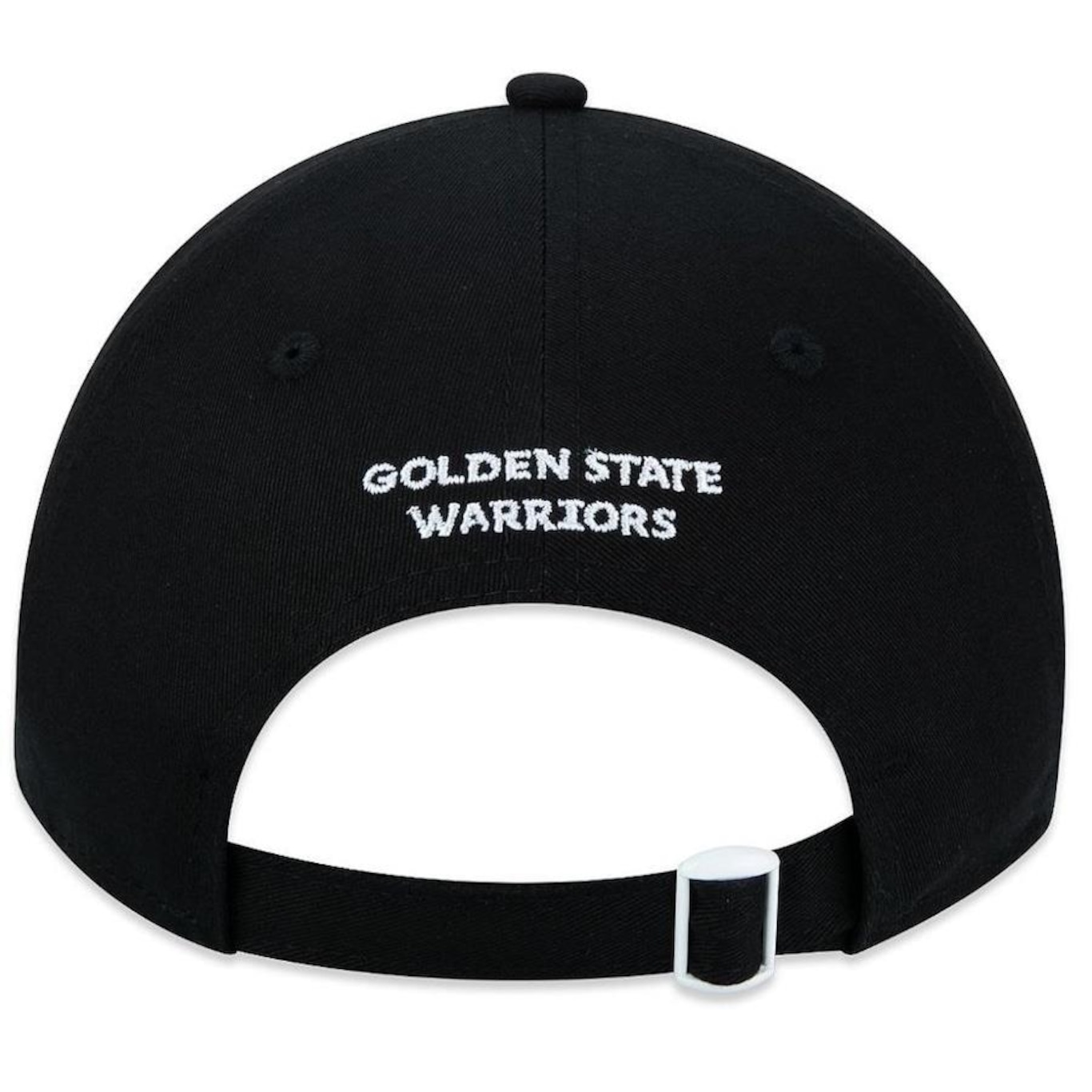 Boné Aba Curva New Era 920 Golden State Warriors Core - Strapback - Adulto - Foto 2