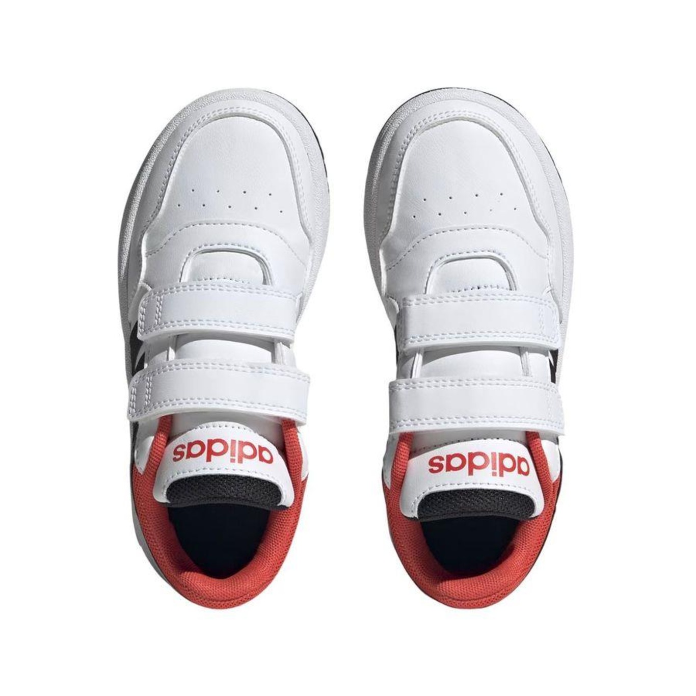 Tênis adidas Hoops 3.0 - Infantil - Foto 6