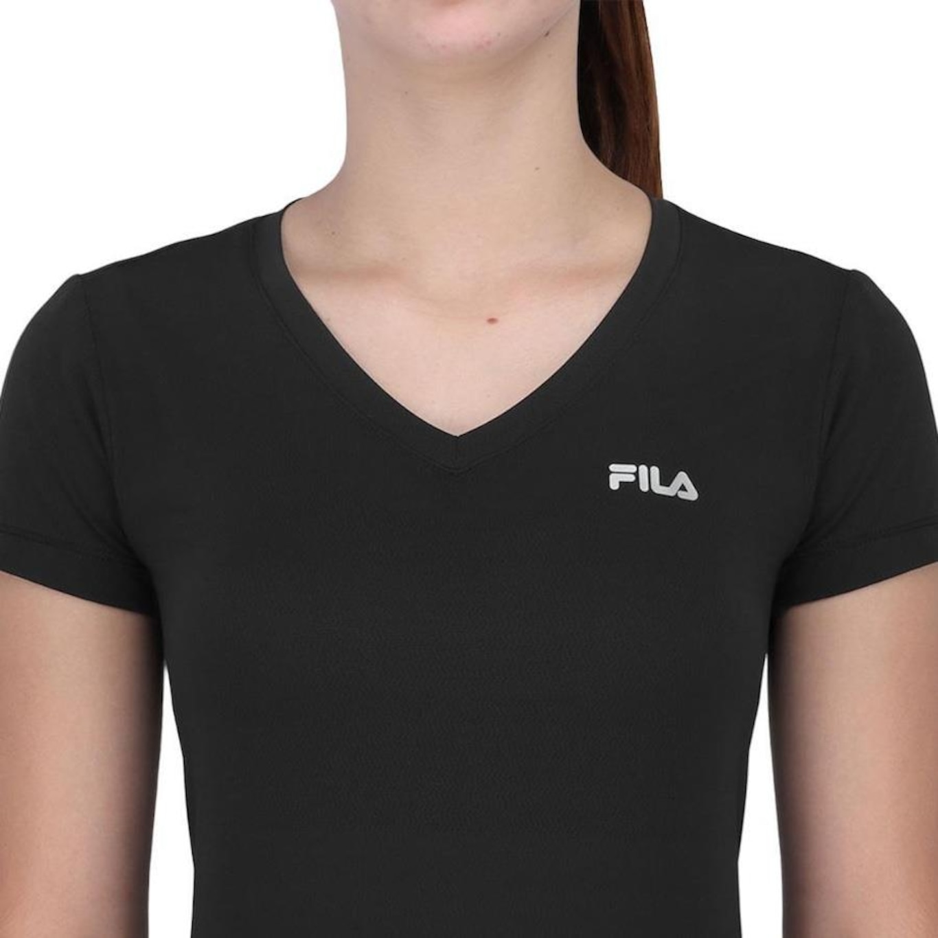 Camiseta Fila Basic Freedom - Feminina - Foto 2