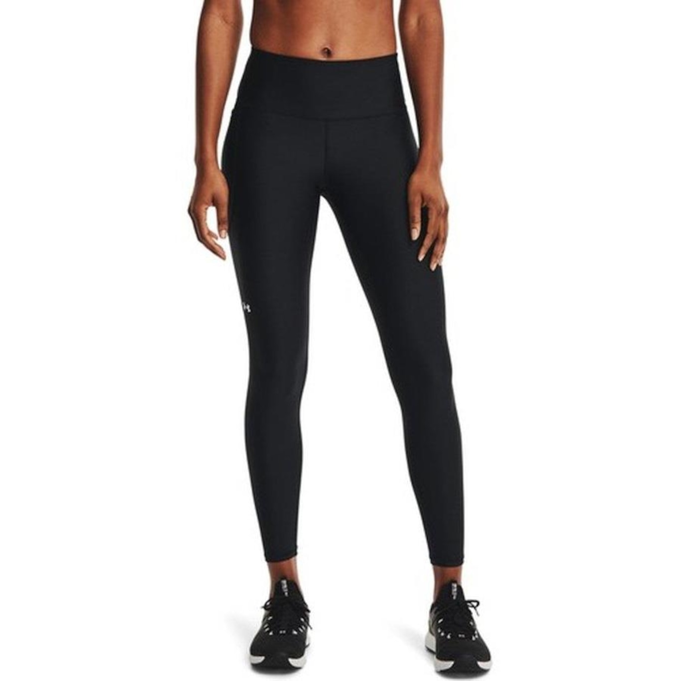 Calça Legging Under Armour Heatgear Armour Rise - Feminina - Foto 1