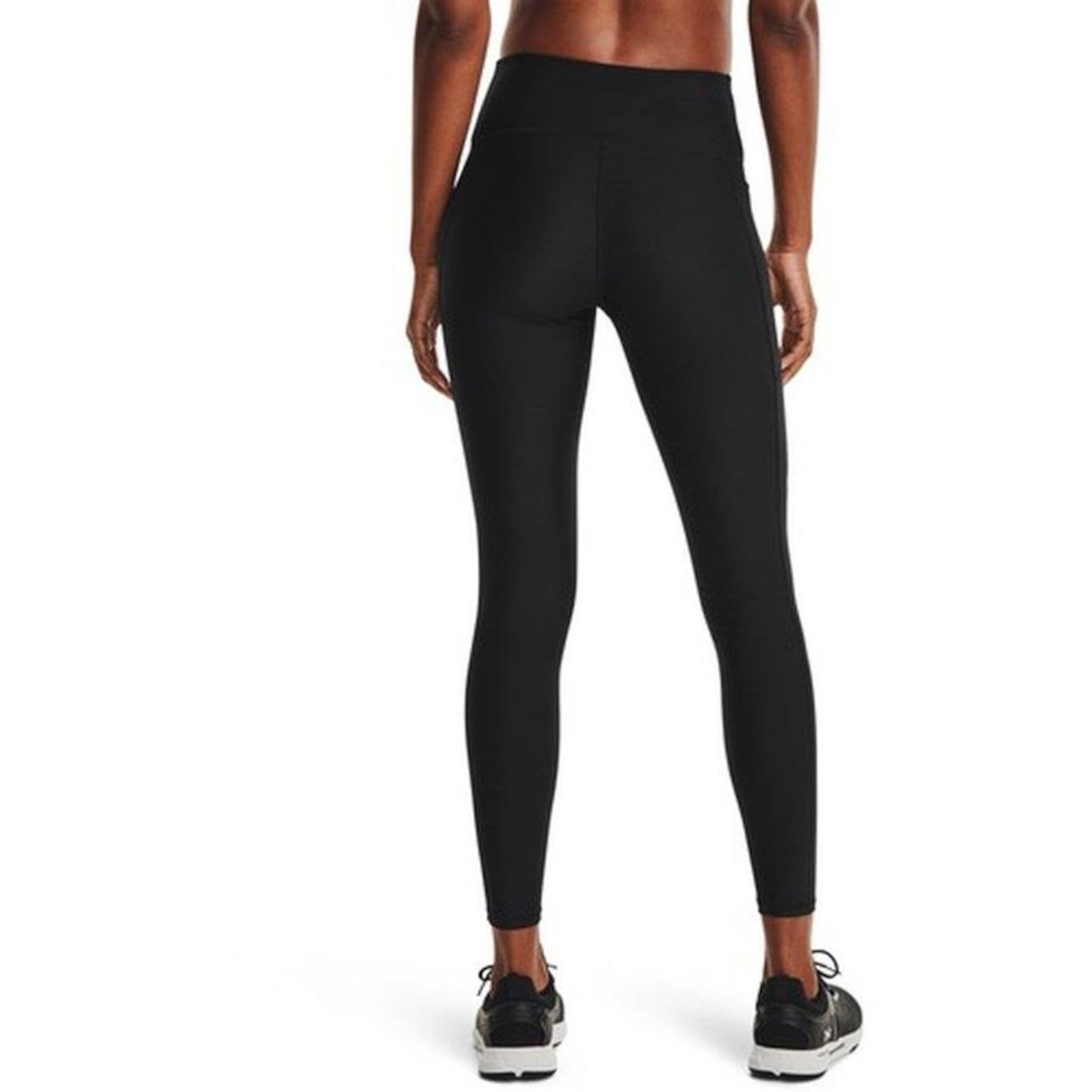 Calça Legging Under Armour Heatgear Armour Rise - Feminina - Foto 2