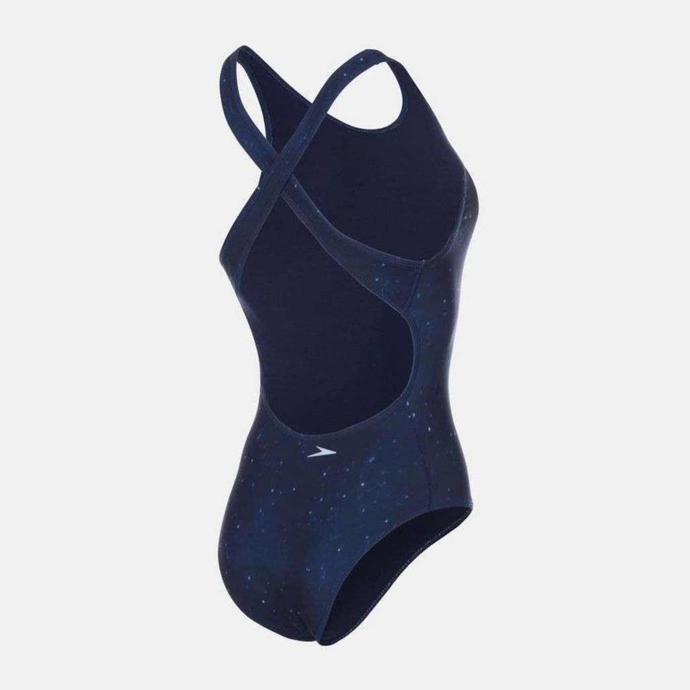 Maiô Speedo Cross Wind - Feminino - Foto 2