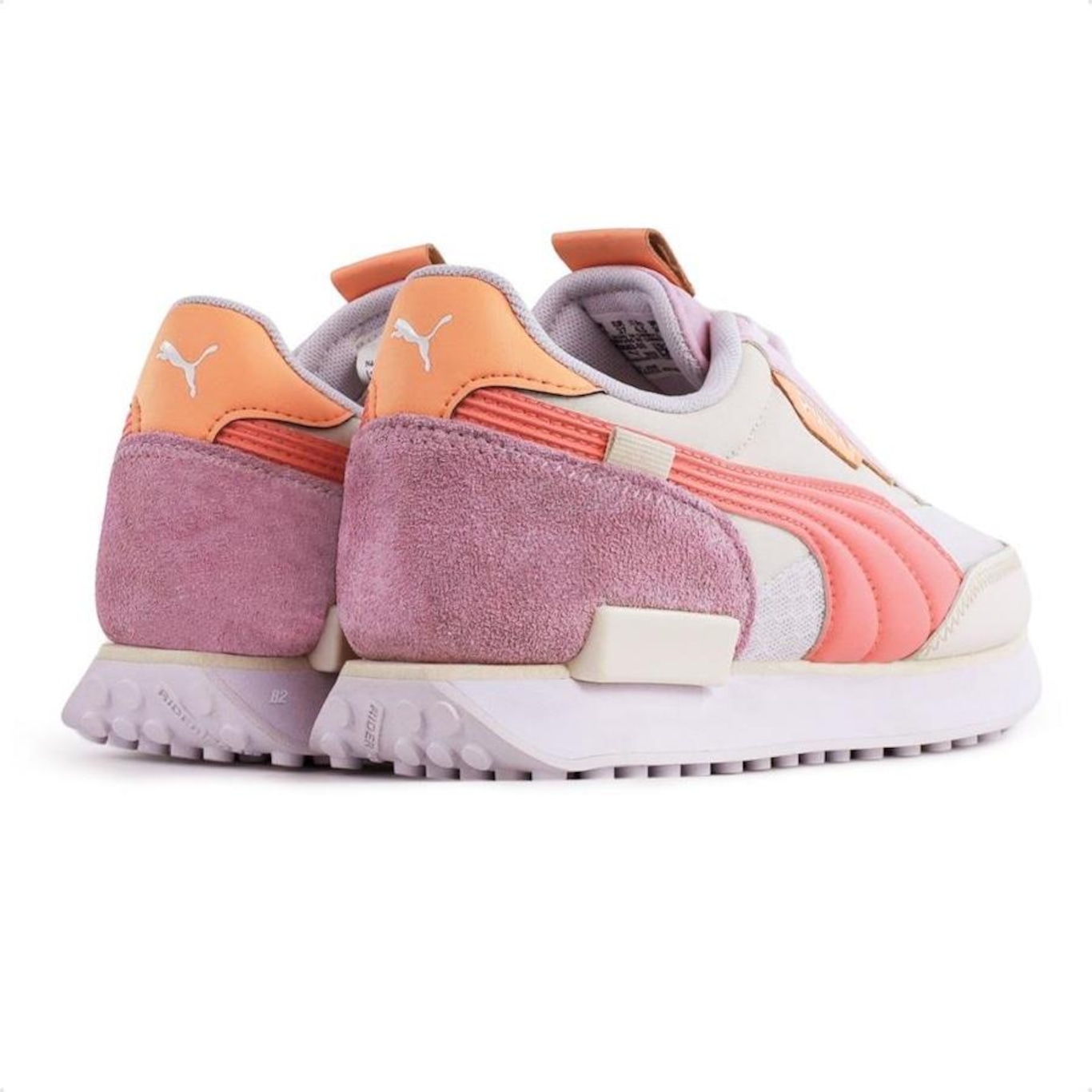 Tênis Puma Future Rider Soft Wns - Feminino - Foto 5