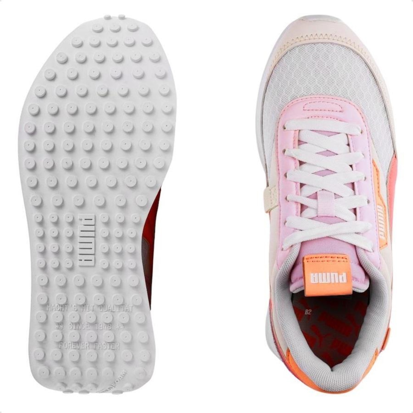 Tênis Puma Future Rider Soft Wns - Feminino - Foto 6