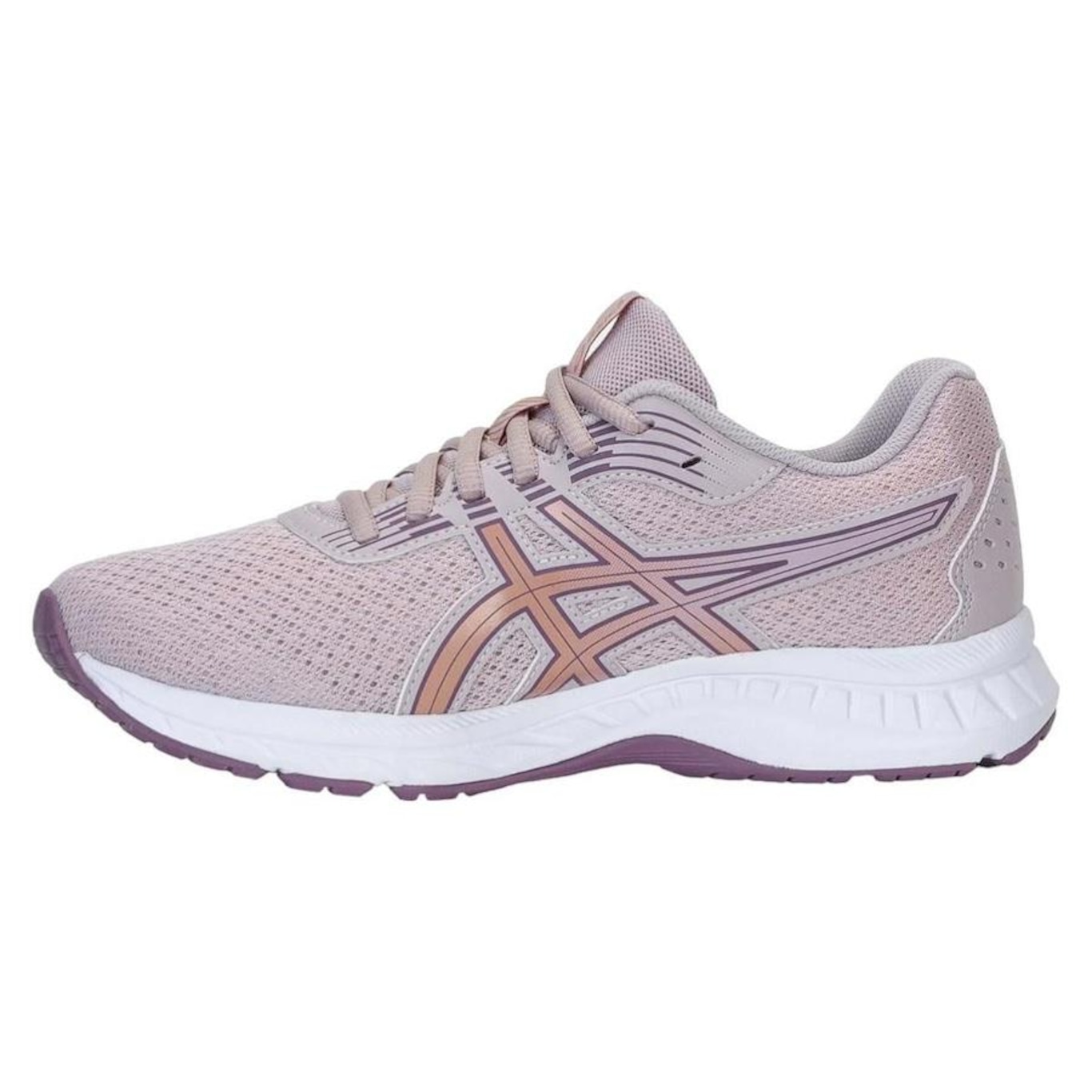 Kit Tênis Asics Raiden 4 - Feminino + Par de Meia - Foto 2