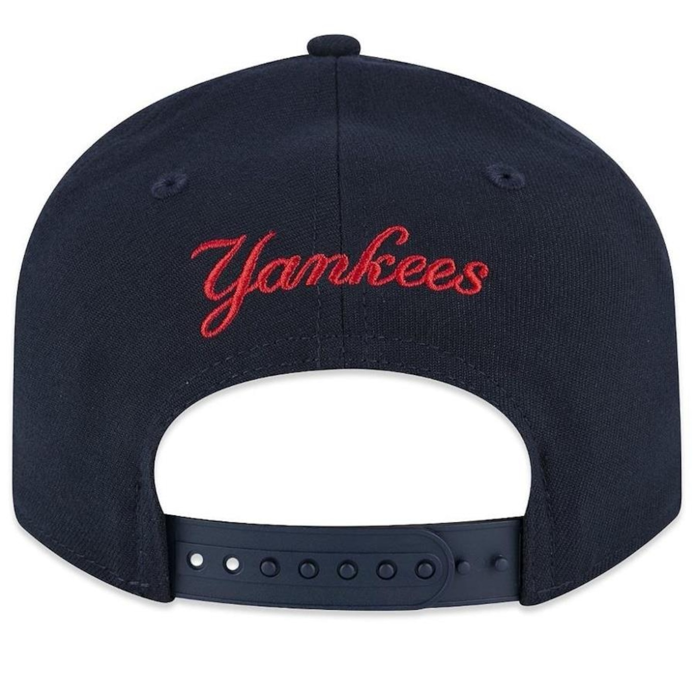 Boné Aba Curva New Era 950 New York Yankees Sport Stretch - Snapback - Adulto - Foto 2