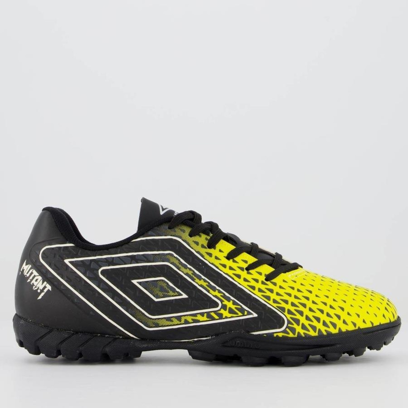 Chuteira Society Umbro Mutant - Adulto - Foto 1