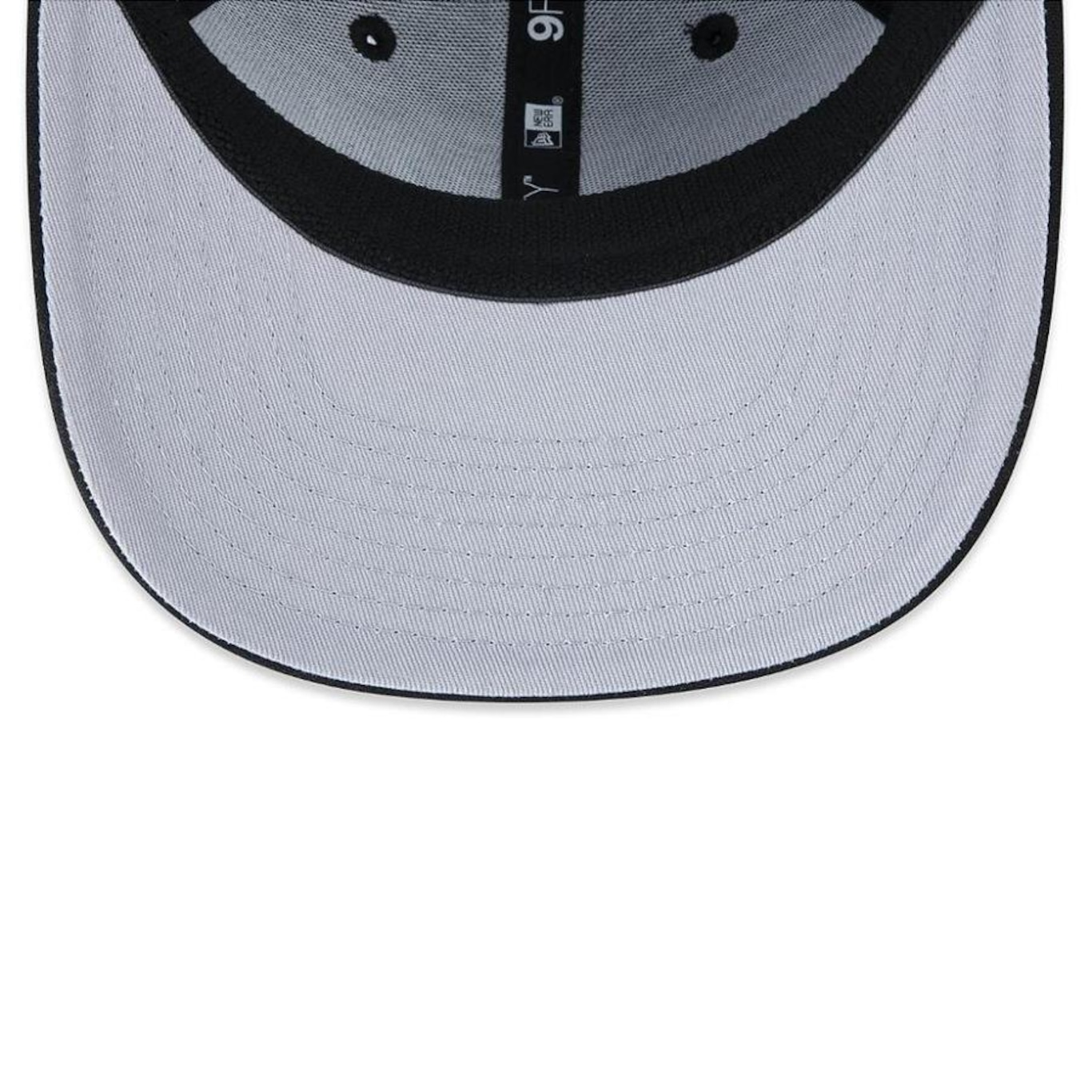 Boné Aba Curva New Era 950 Chicago White Sox Sport Stretch - Snapback - Adulto - Foto 6