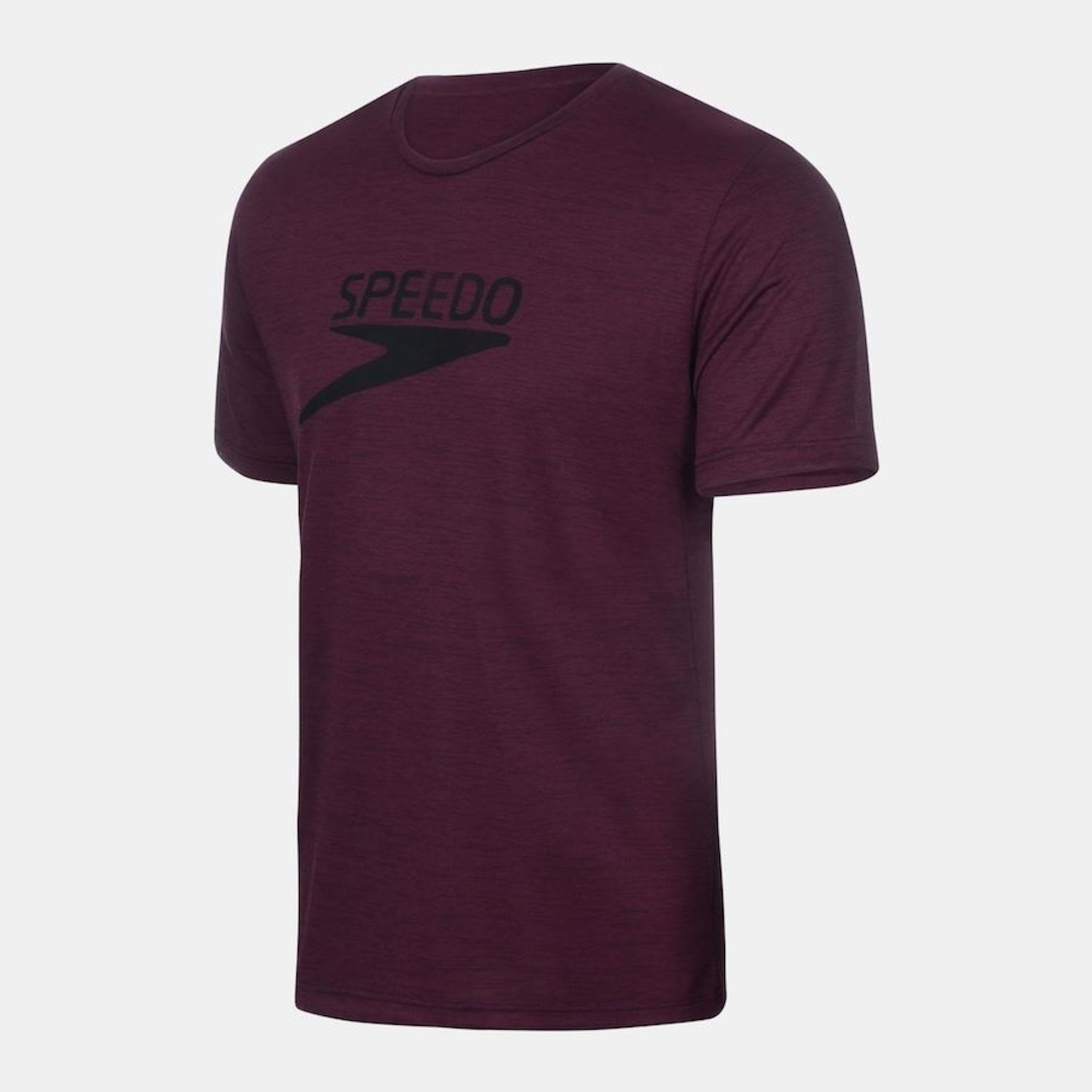 Camiseta Speedo Mescla - Masculina - Foto 1