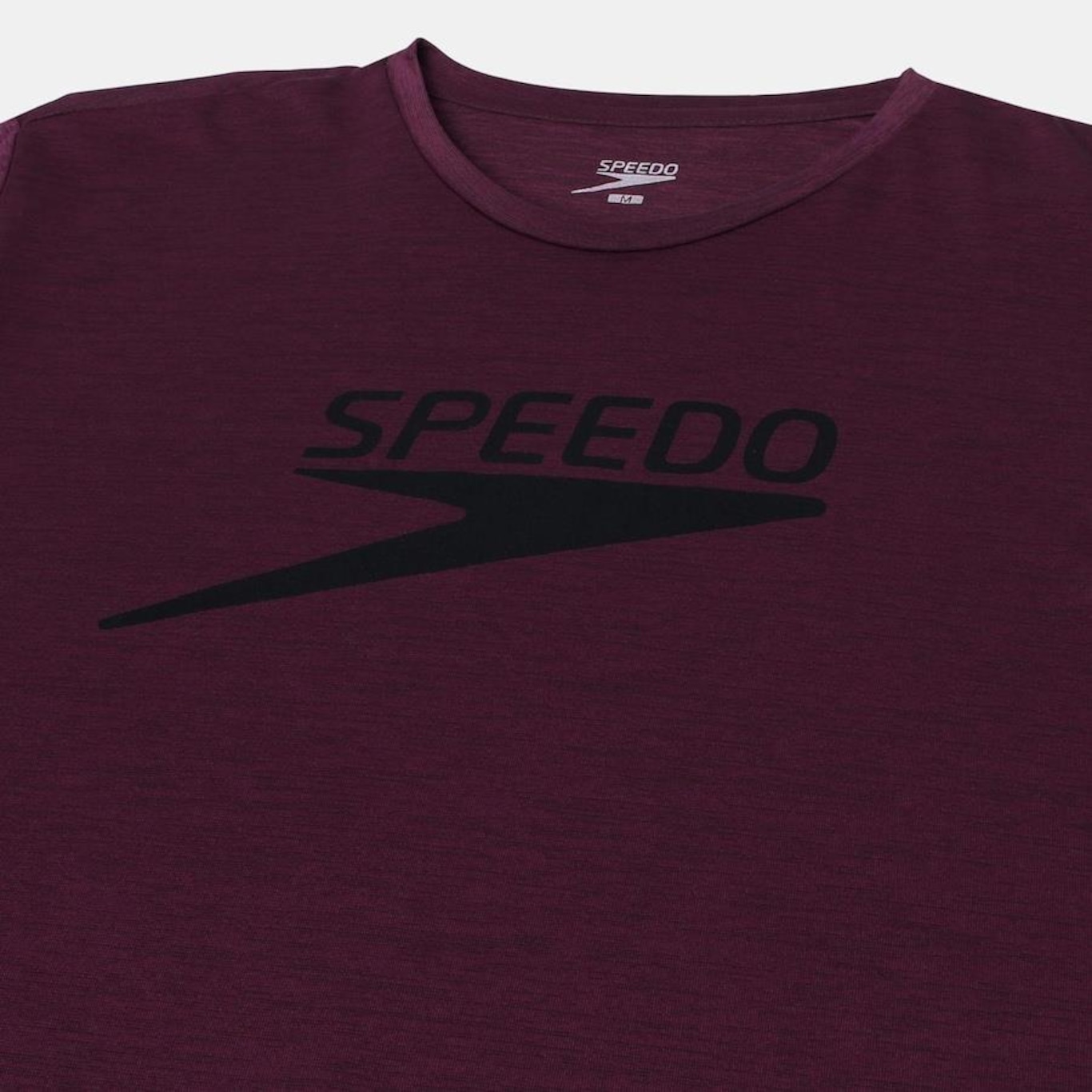 Camiseta Speedo Mescla - Masculina - Foto 3