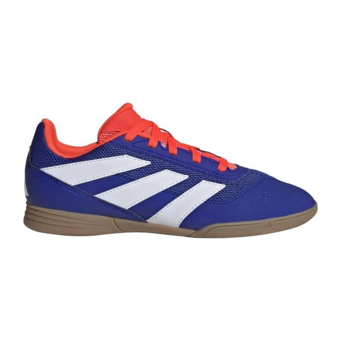 Chuteira Futsal adidas Predator 24 Club - Adulto - Foto 1