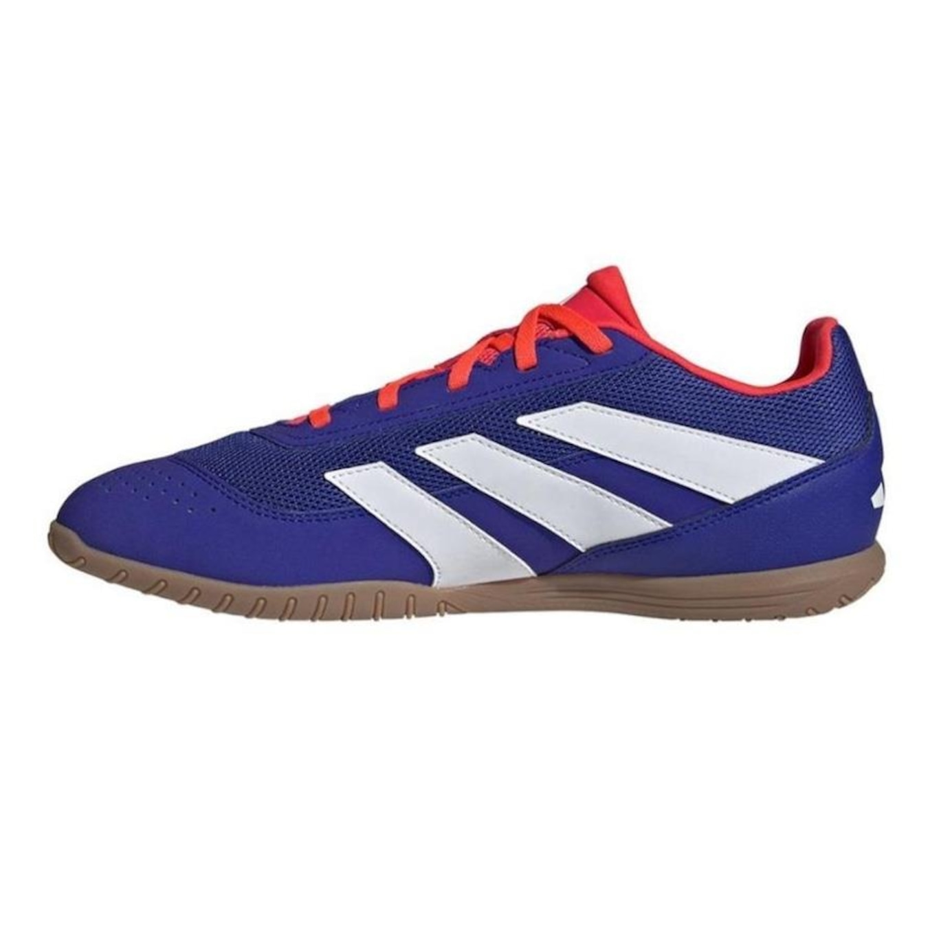 Chuteira Futsal adidas Predator 24 Club - Adulto - Foto 3