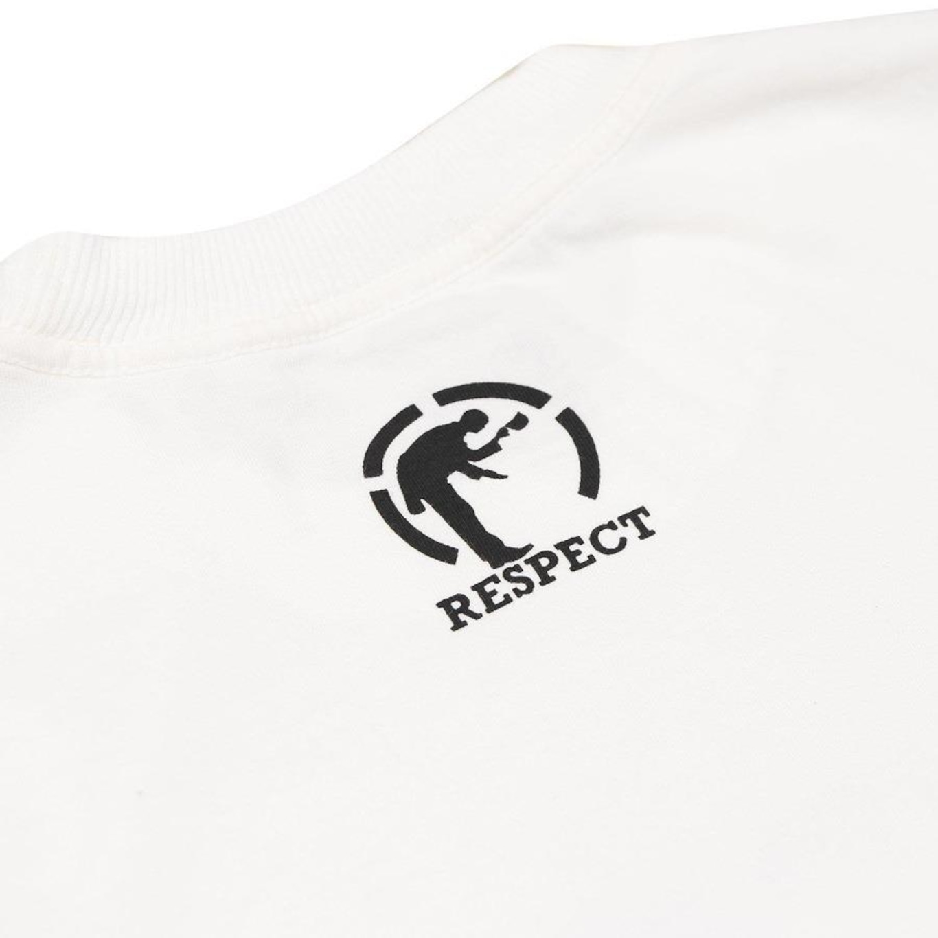 Camiseta Respect Vintage 2Pac And Notorius Oversized - Masculina - Foto 6