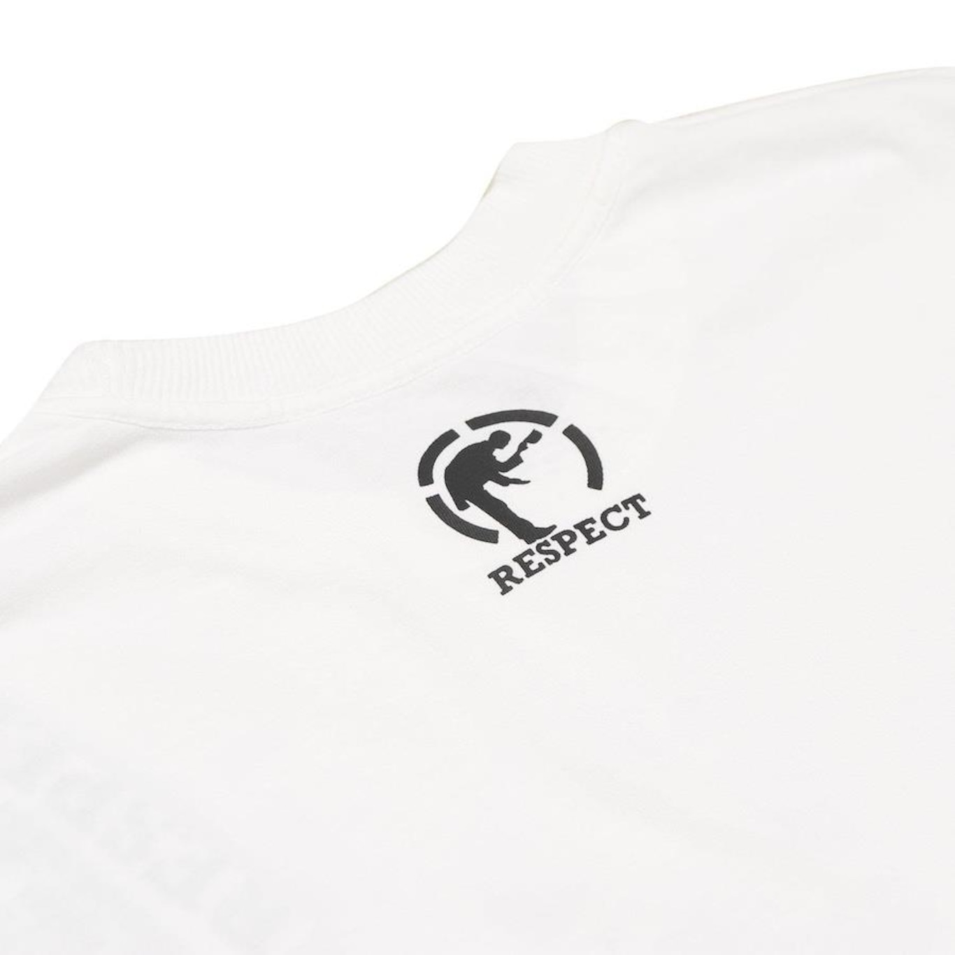 Camiseta Respect Legends Oversized - Masculina - Foto 5