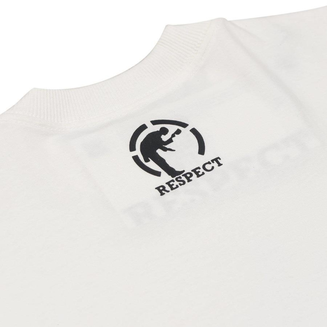 Camiseta Respect Future Regular - Masculina - Foto 6