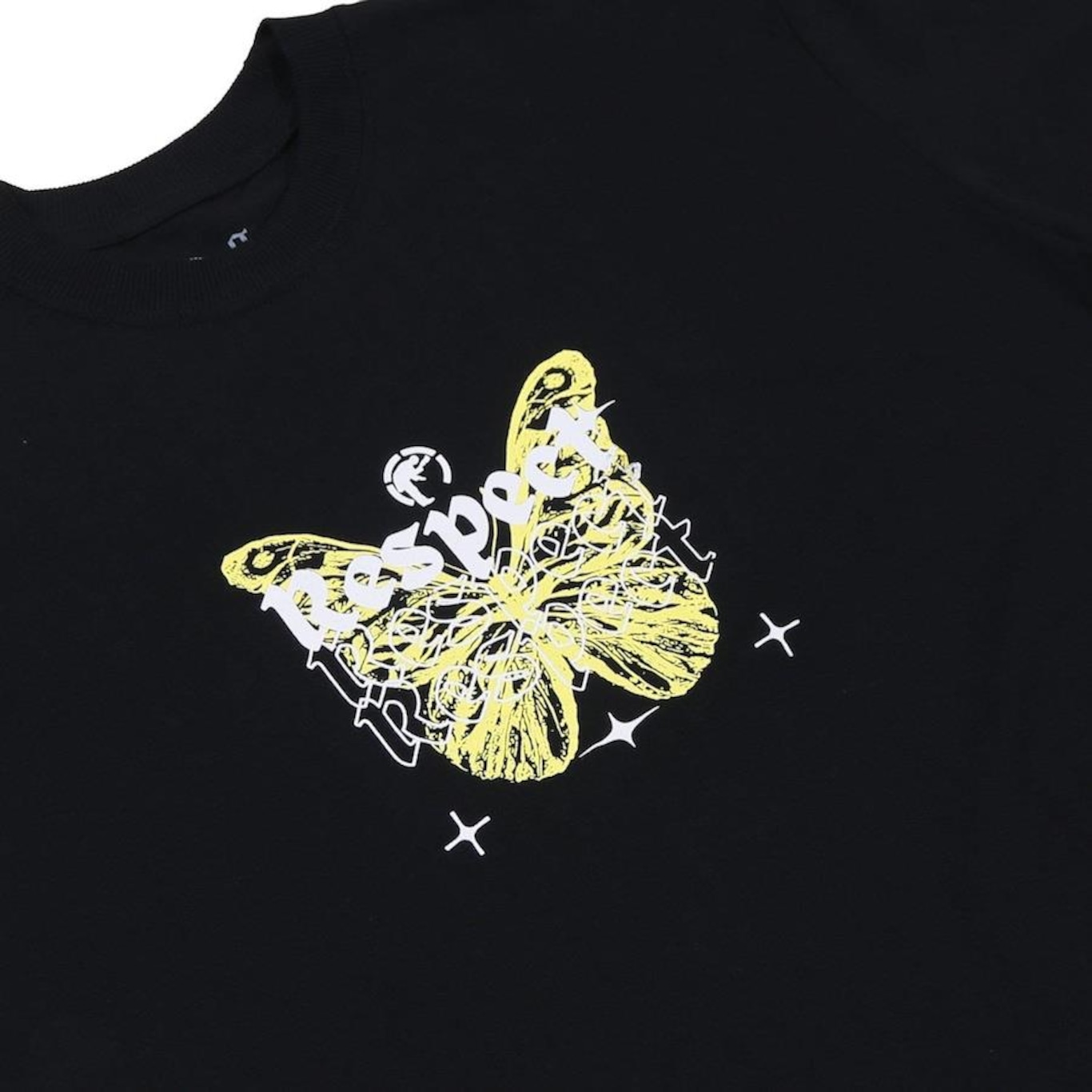 Camiseta Respect Butterflye Regular - Masculina - Foto 3