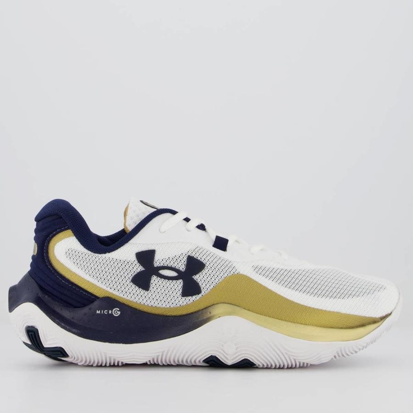 Tênis Under Armour Buzzer 2 Masculino - Foto 1