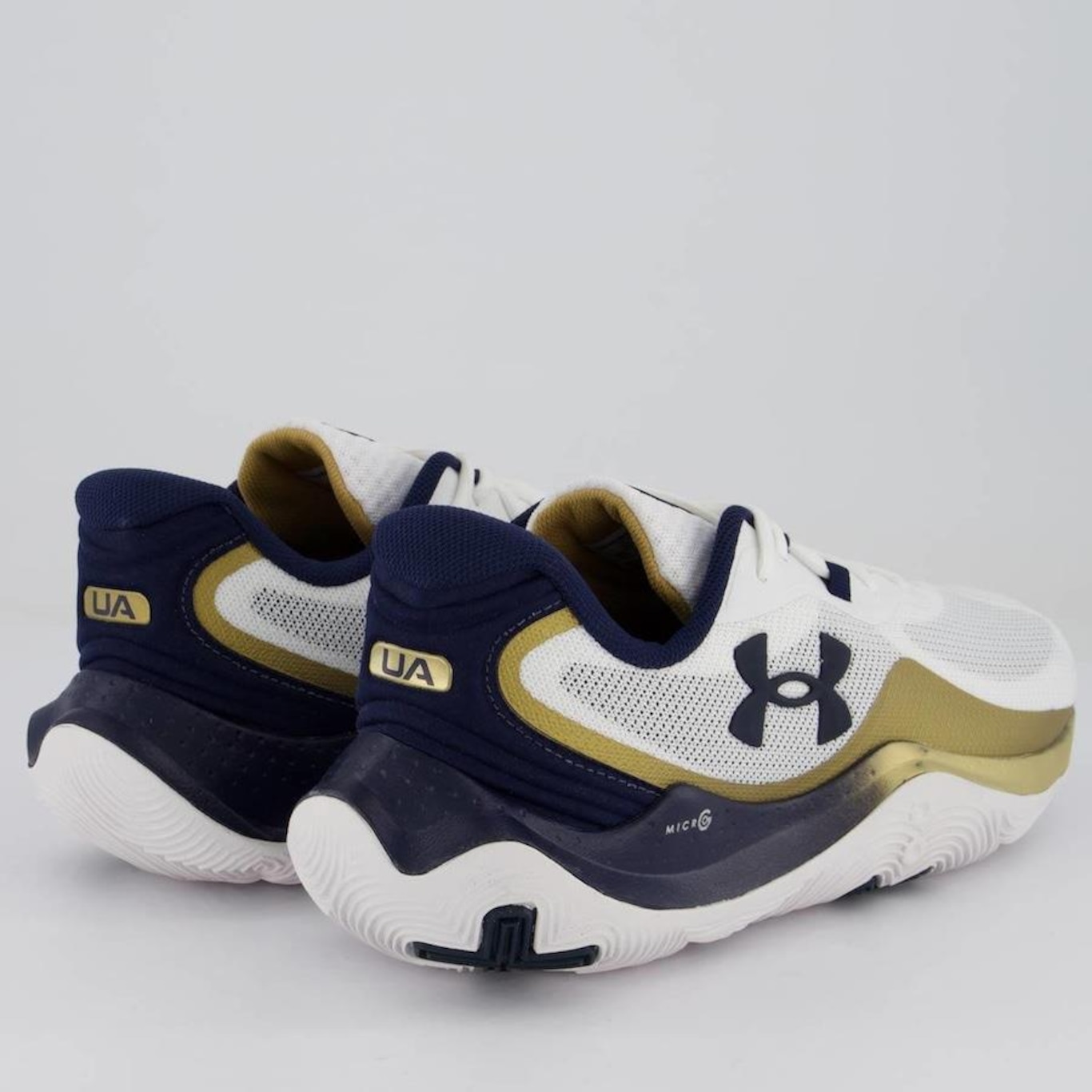 Tênis Under Armour Buzzer 2 Masculino - Foto 3