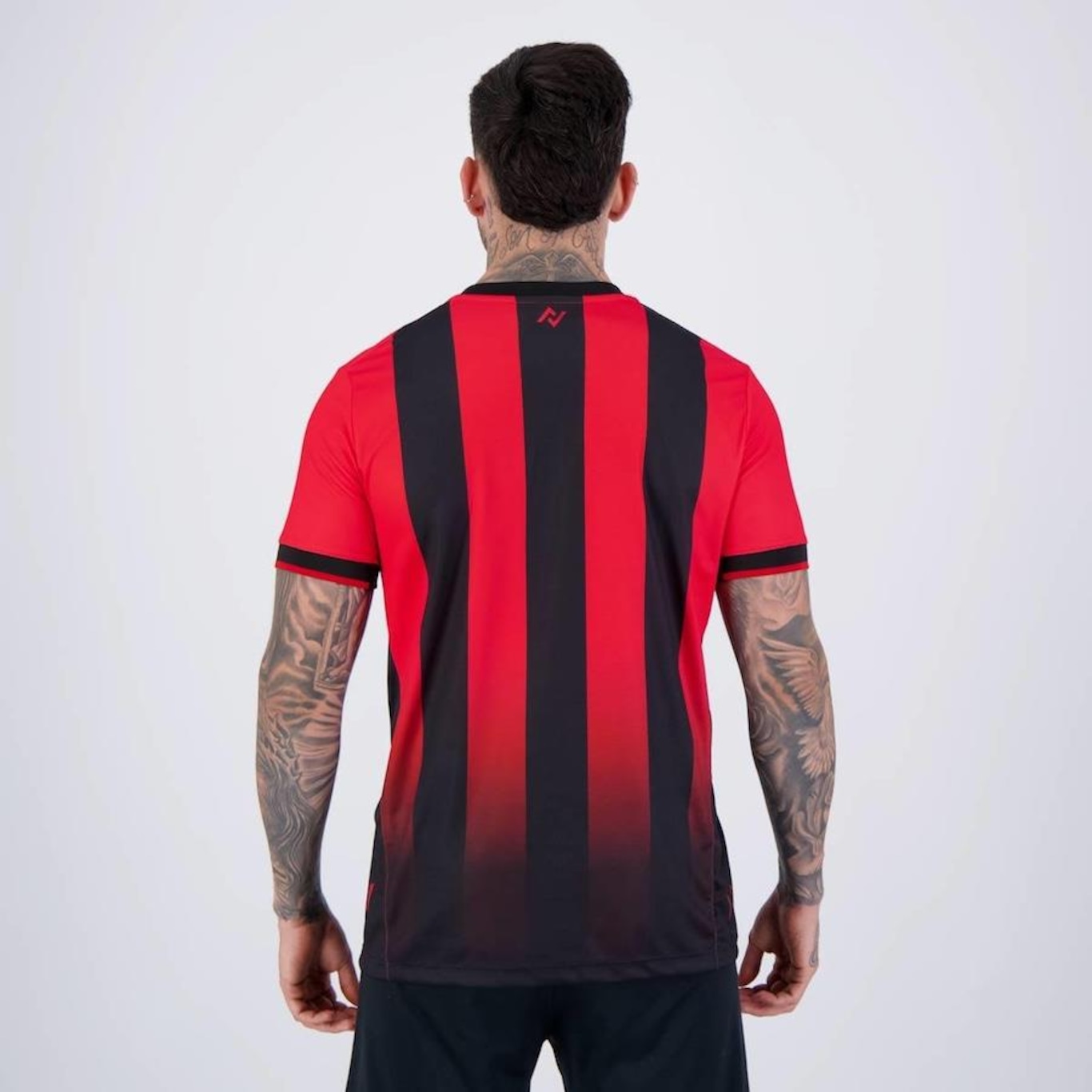 Camisa do Vitória-BA I 24 Volt Masculina Torcedor - Foto 4