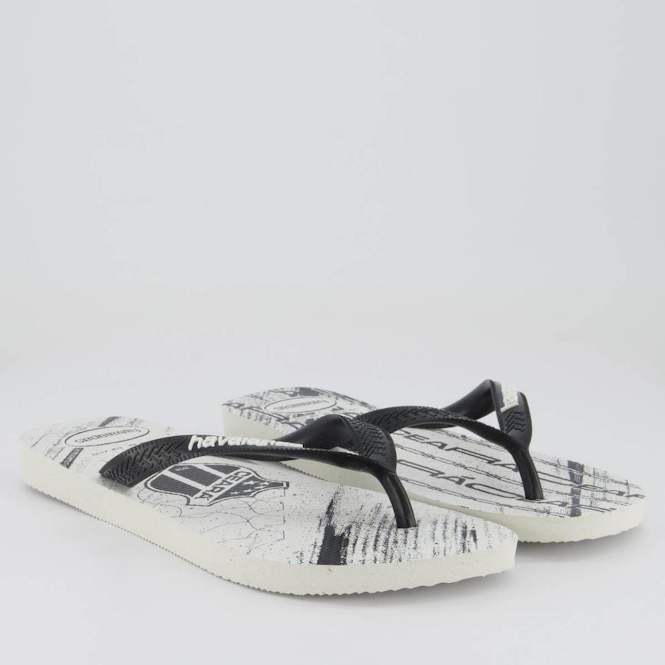 Chinelo Havaianas Ceará - Masculino - Foto 3