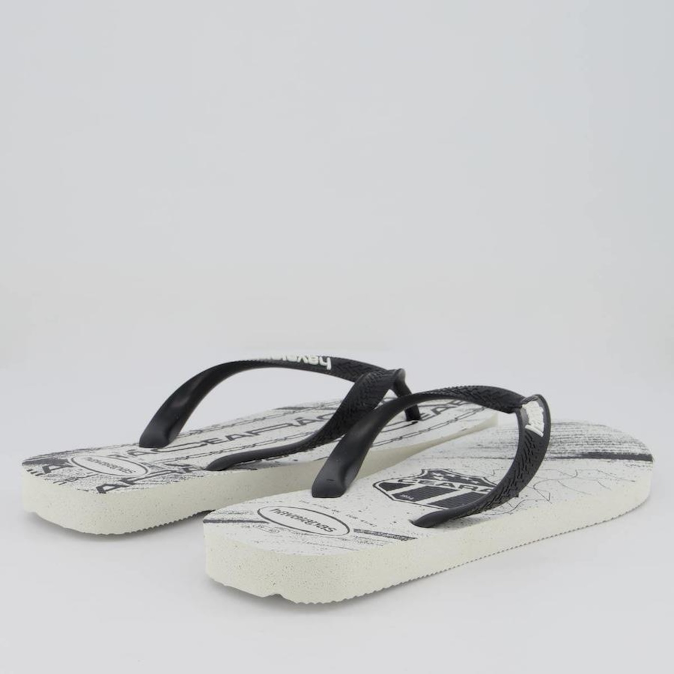 Chinelo Havaianas Ceará - Masculino - Foto 4