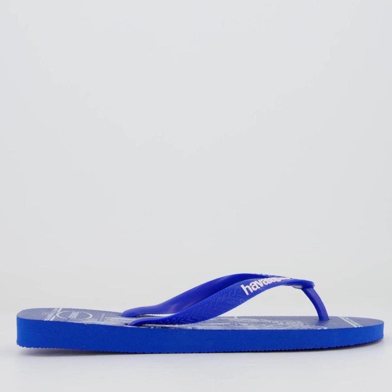 Chinelo Havaianas Fortaleza - Masculino - Foto 2