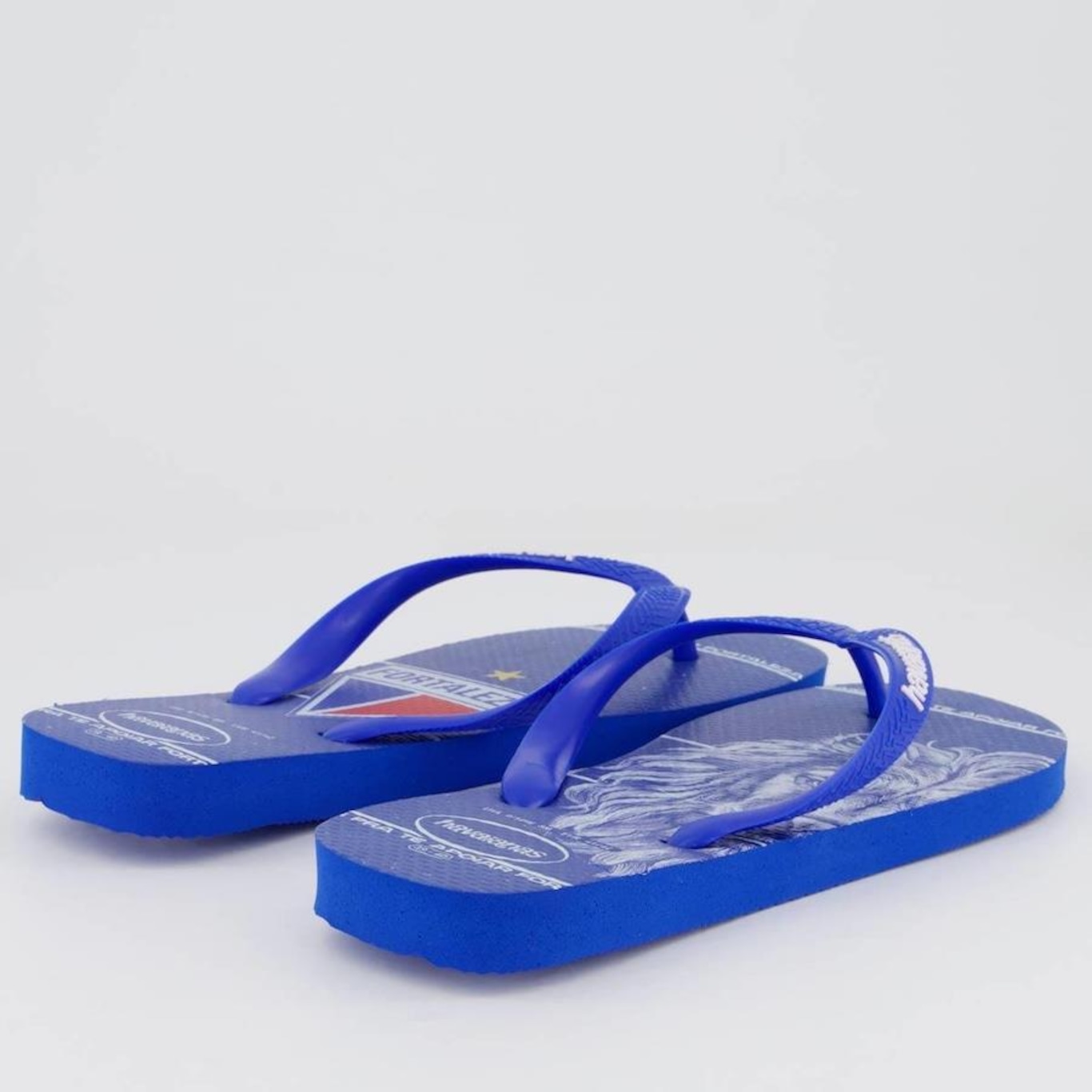 Chinelo Havaianas Fortaleza - Masculino - Foto 4