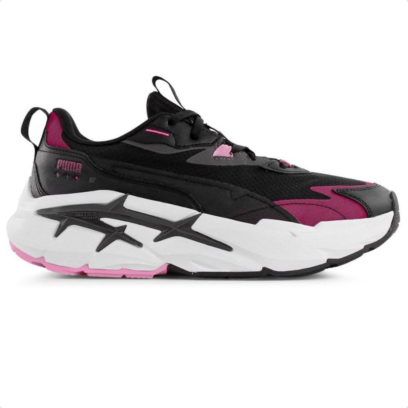 Tênis Puma Spina Nitro Wns Feminino - Foto 1