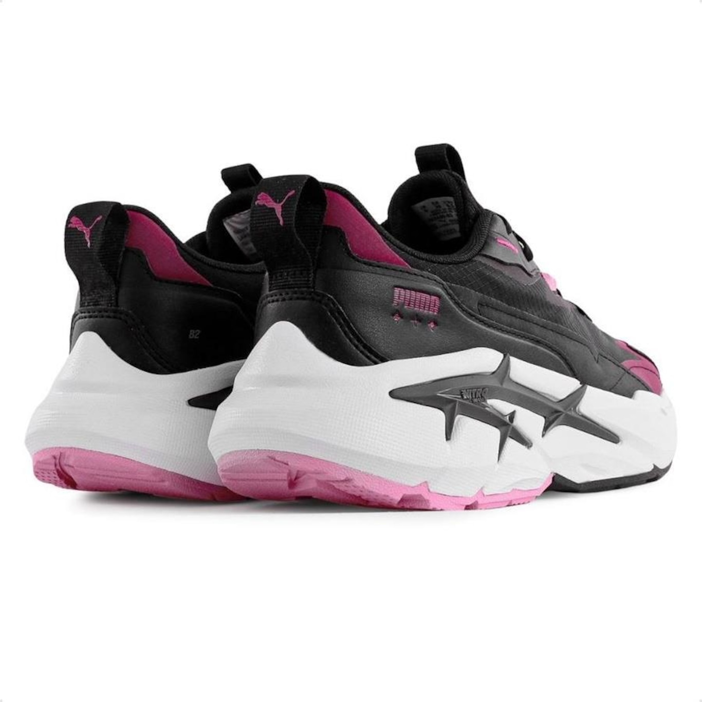 Tênis Puma Spina Nitro Wns Feminino - Foto 5