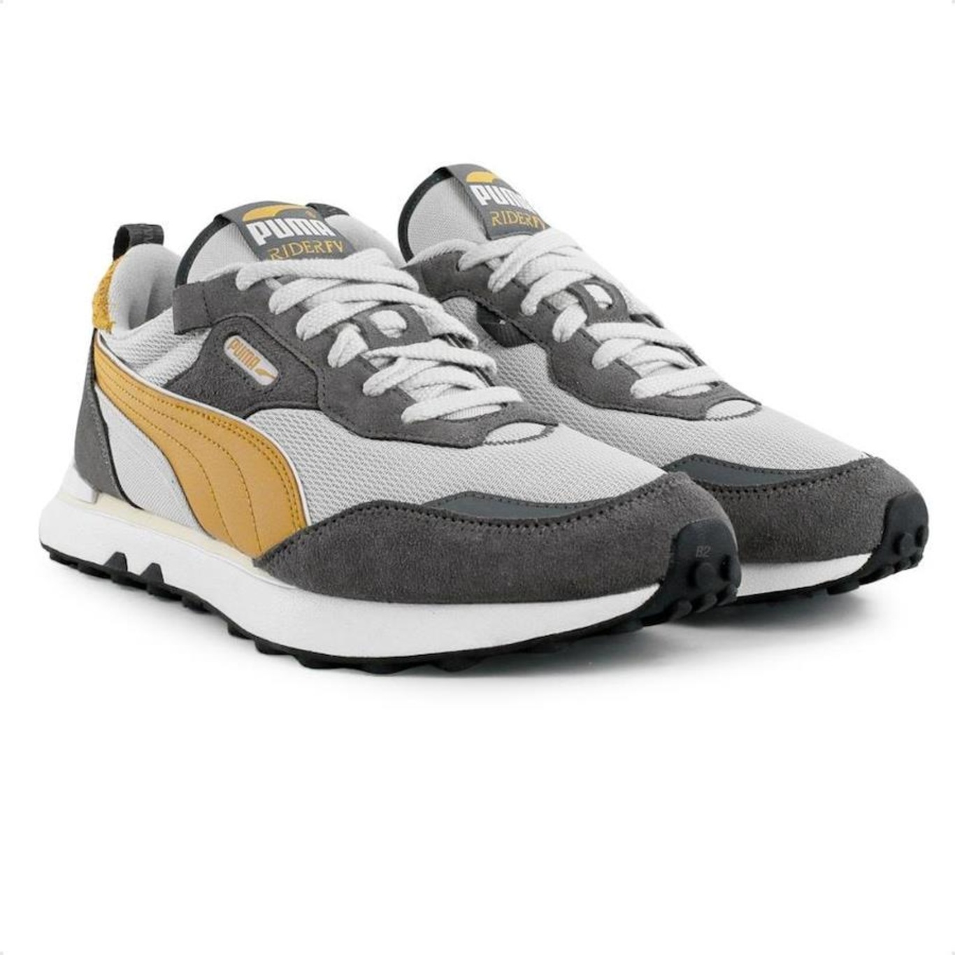 Tênis Puma Rider Fv Retro Rewind - Masculino - Foto 3