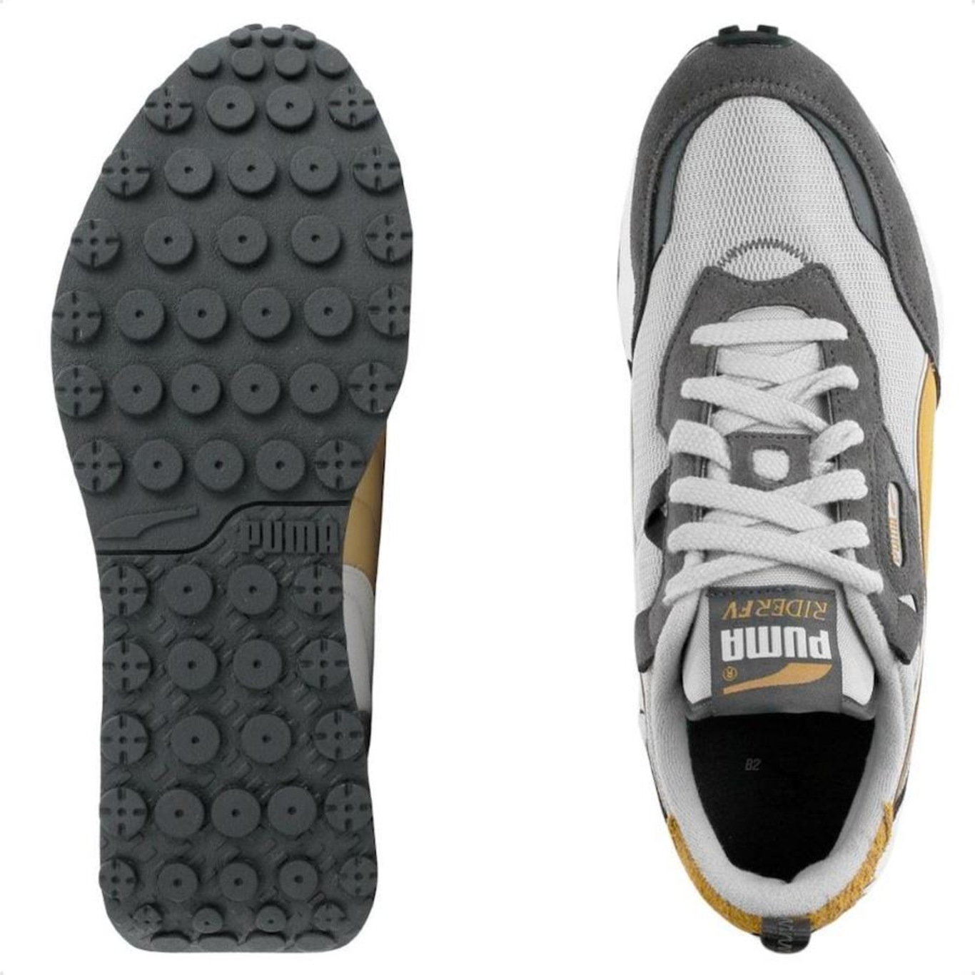 Tênis Puma Rider Fv Retro Rewind - Masculino - Foto 6