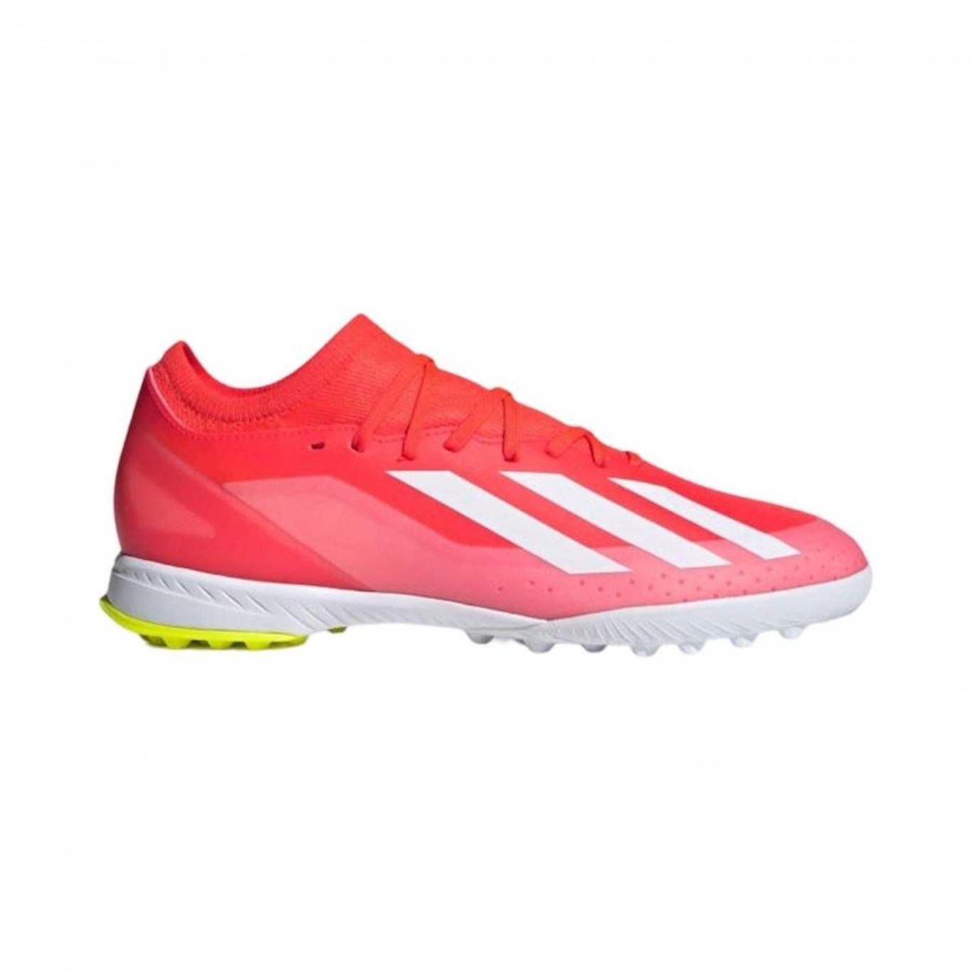 Chuteira Society adidas X Crazyfast 23 Academy League Adulto - Foto 1