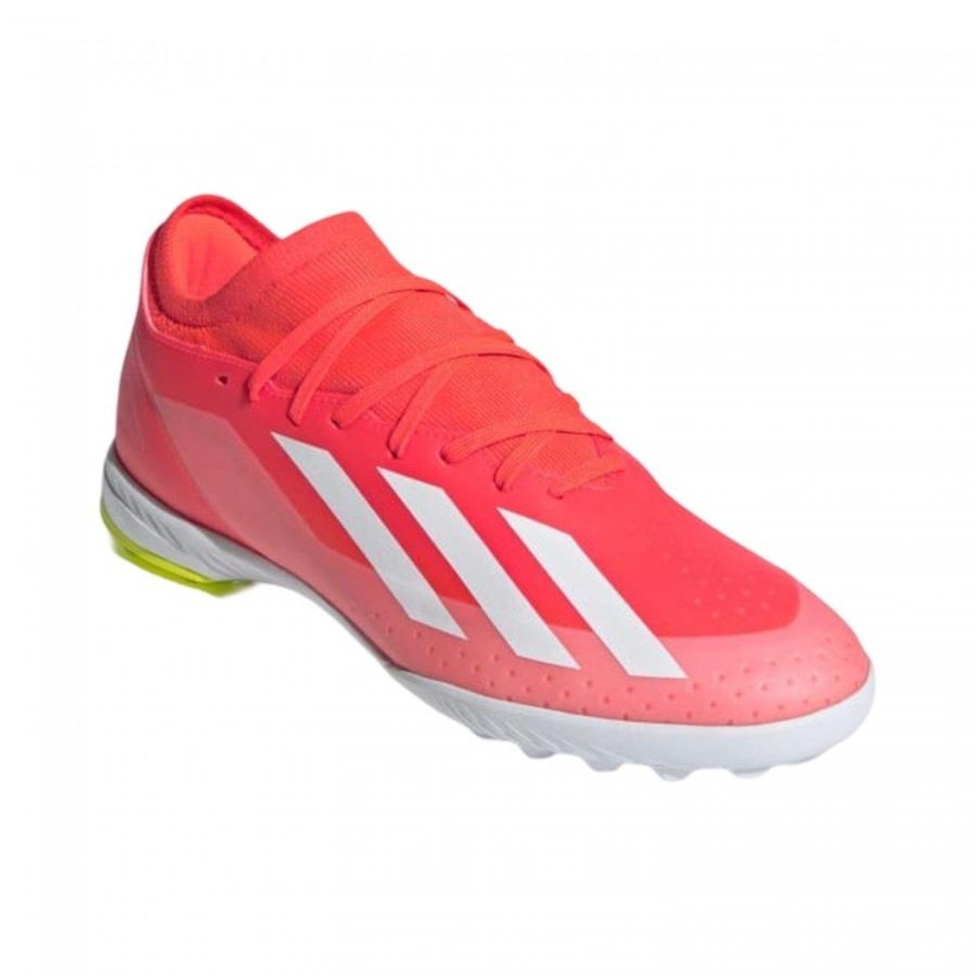 Chuteira Society adidas X Crazyfast 23 Academy League Adulto - Foto 2