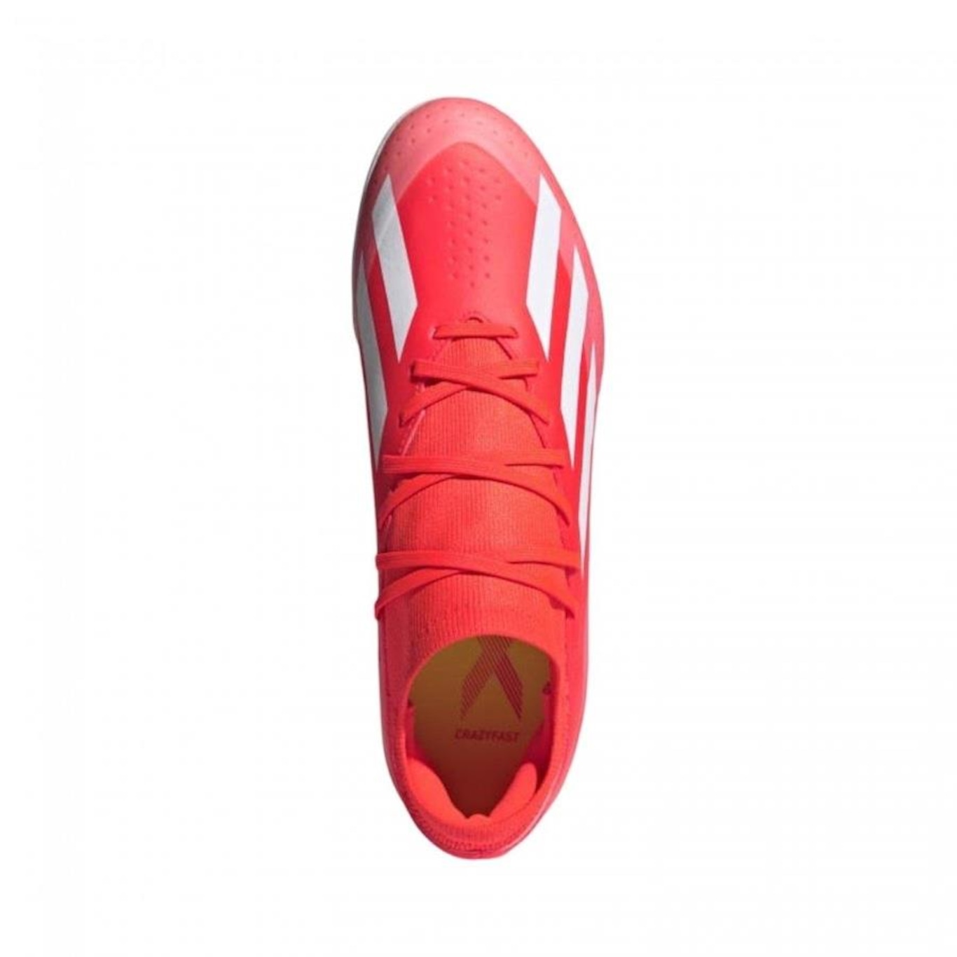 Chuteira Society adidas X Crazyfast 23 Academy League Adulto - Foto 4