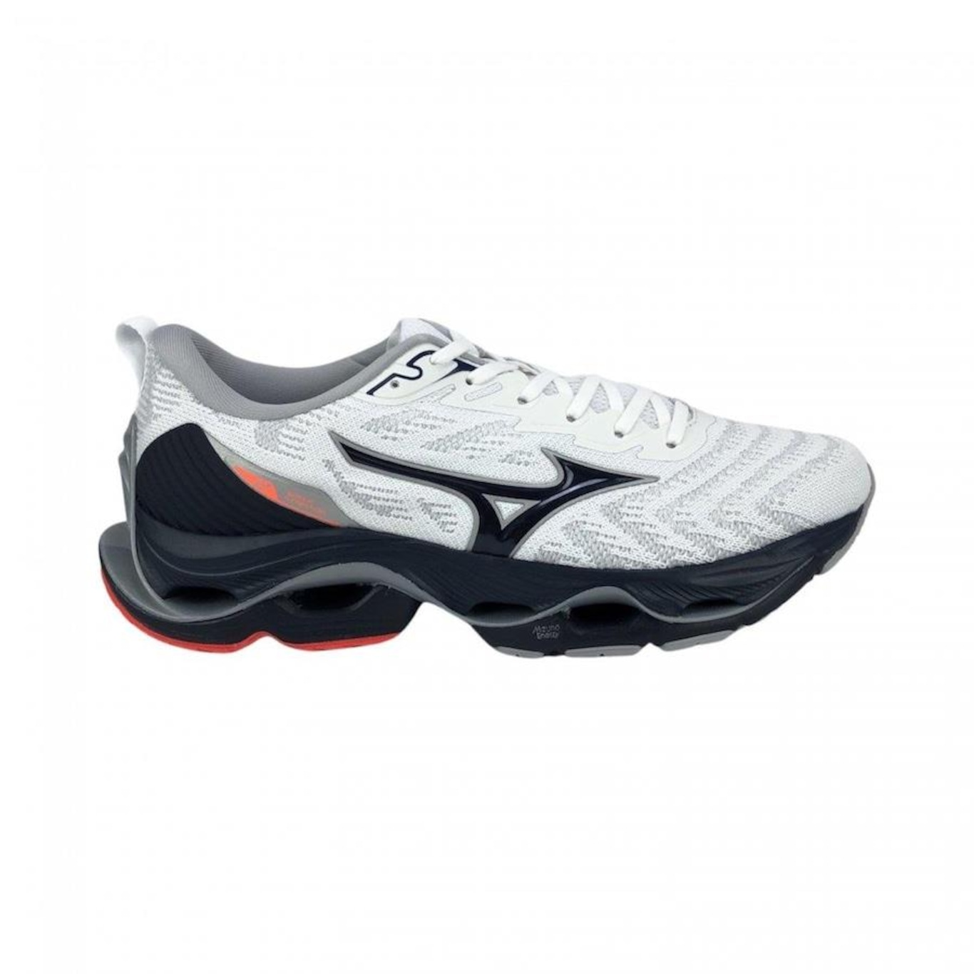 Tênis Mizuno Wave Stratos 2 Masculino - Foto 1